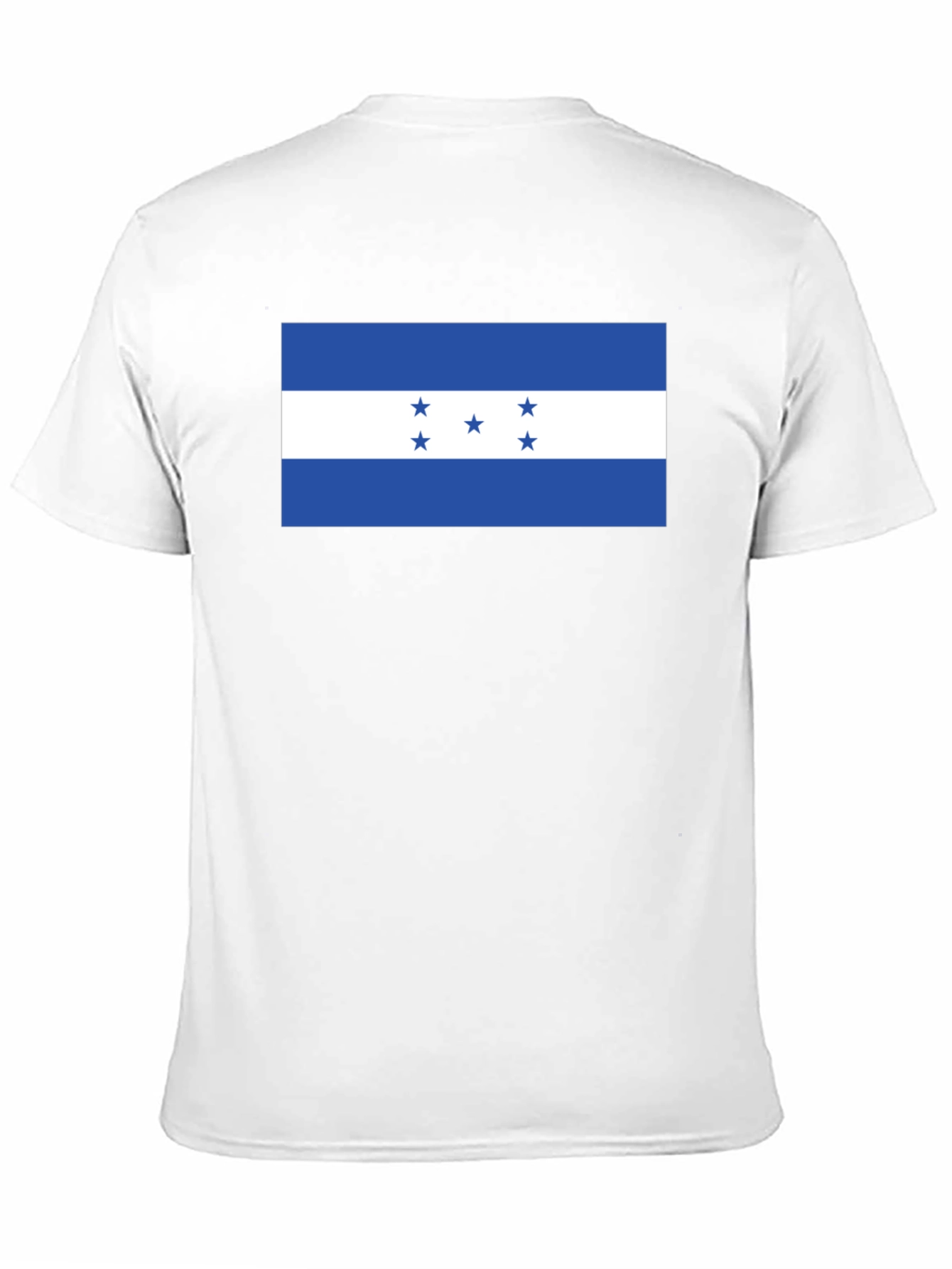 Honduras Flag T-Shirt