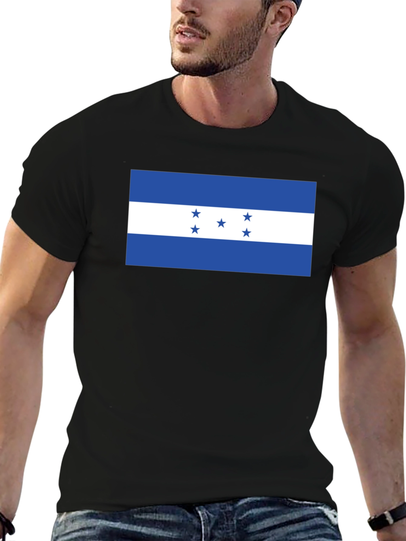 Honduras Flag T-Shirt