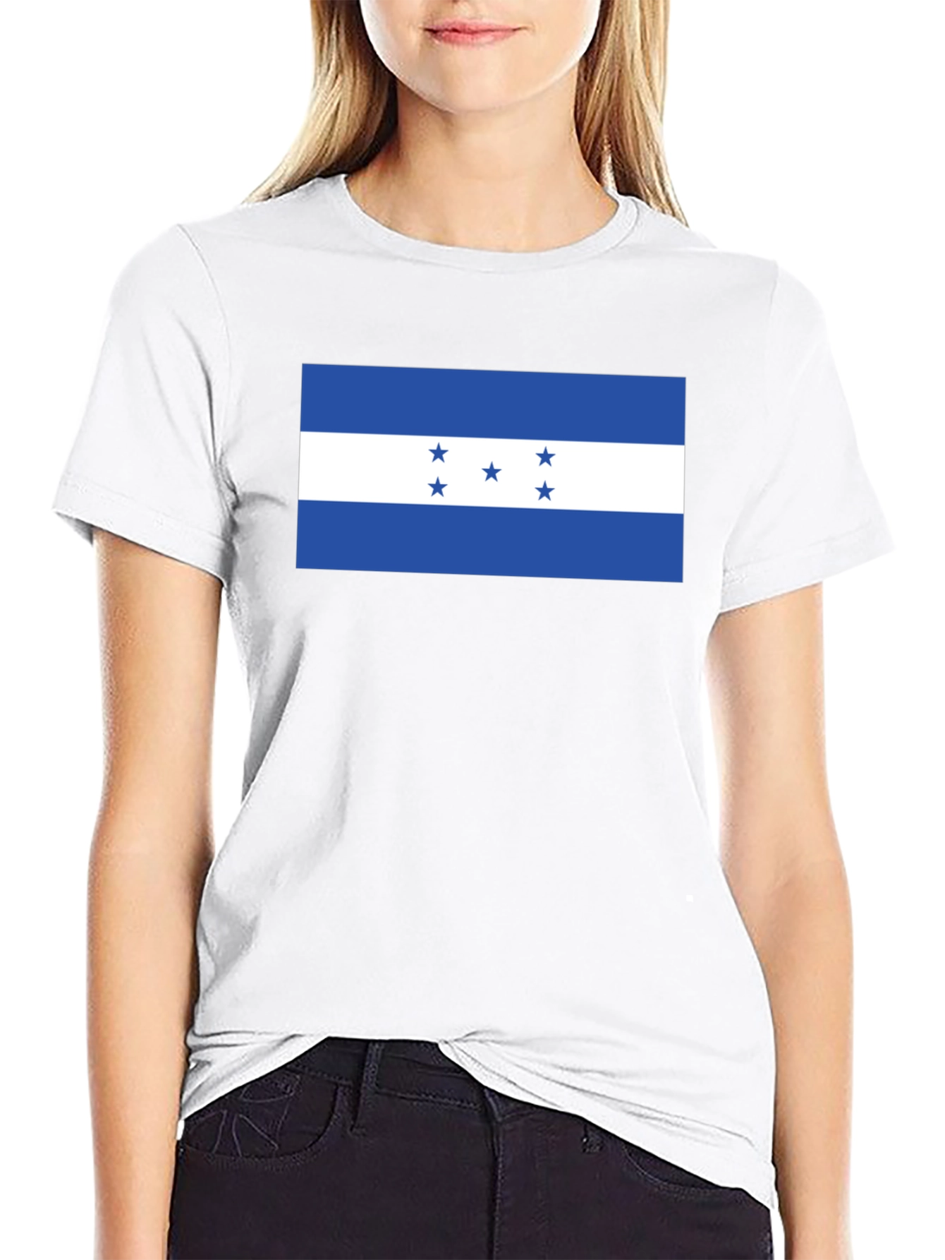 Honduras Flag T-Shirt