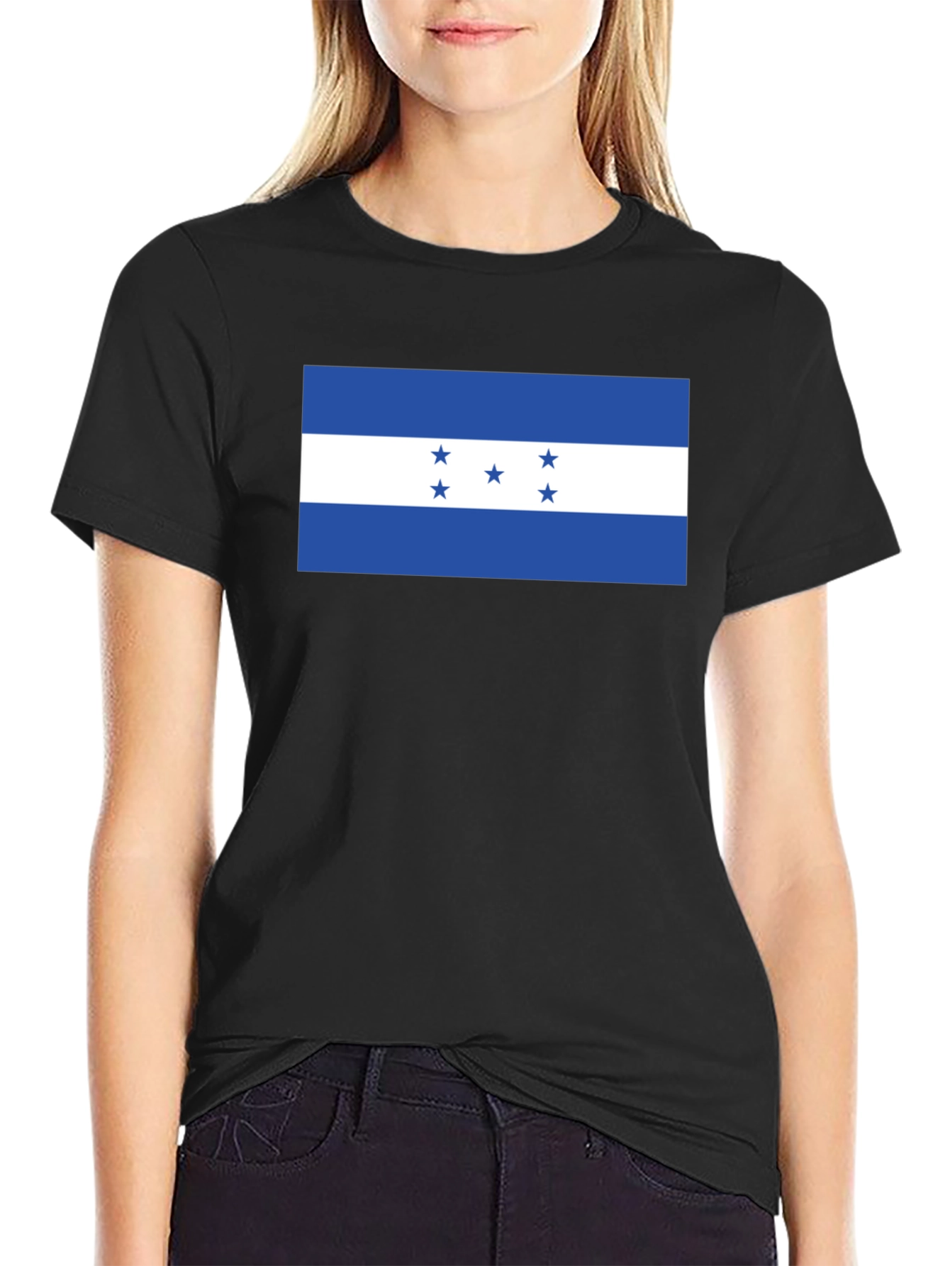 Honduras Flag T-Shirt
