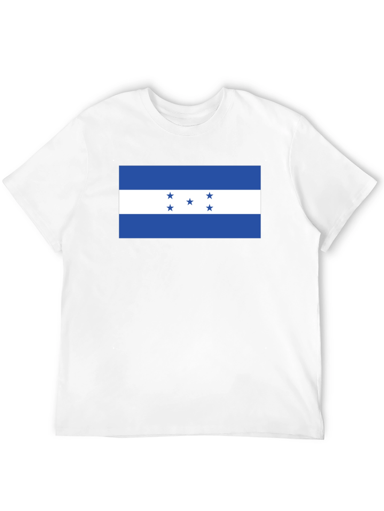 Honduras Flag T-Shirt