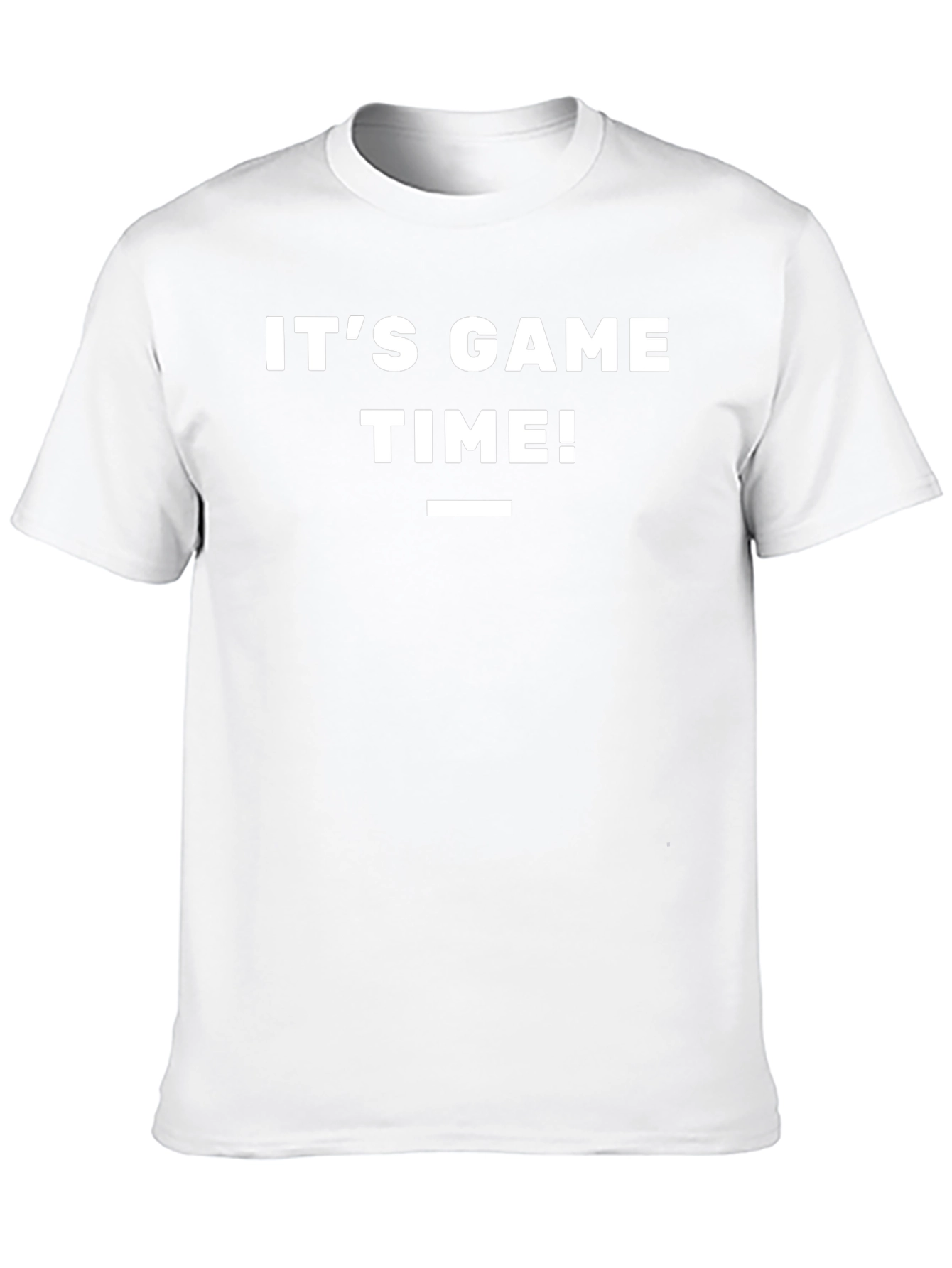 Its Game Time! Graphic T-Shirt