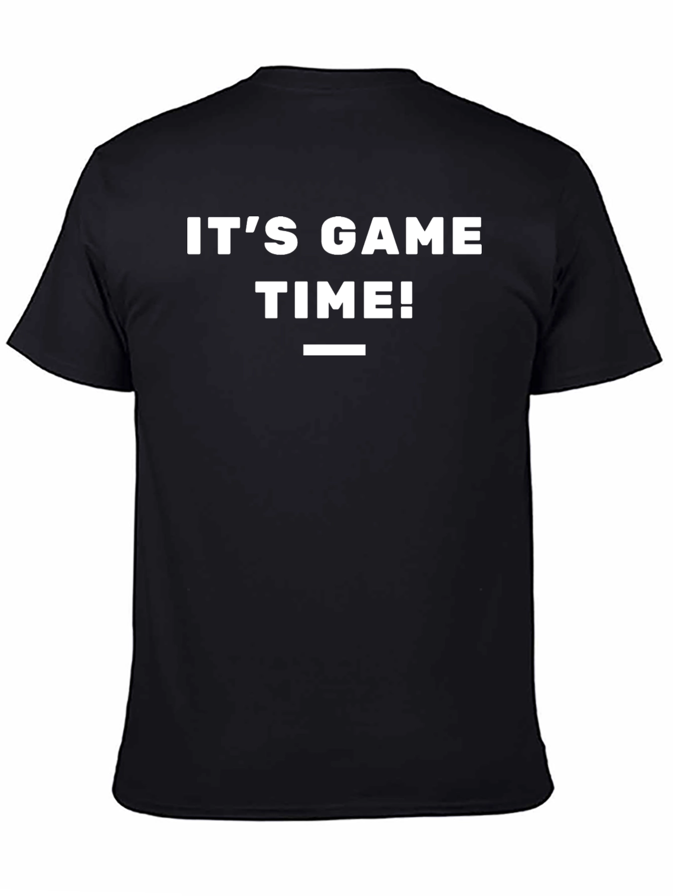 Its Game Time! Graphic T-Shirt