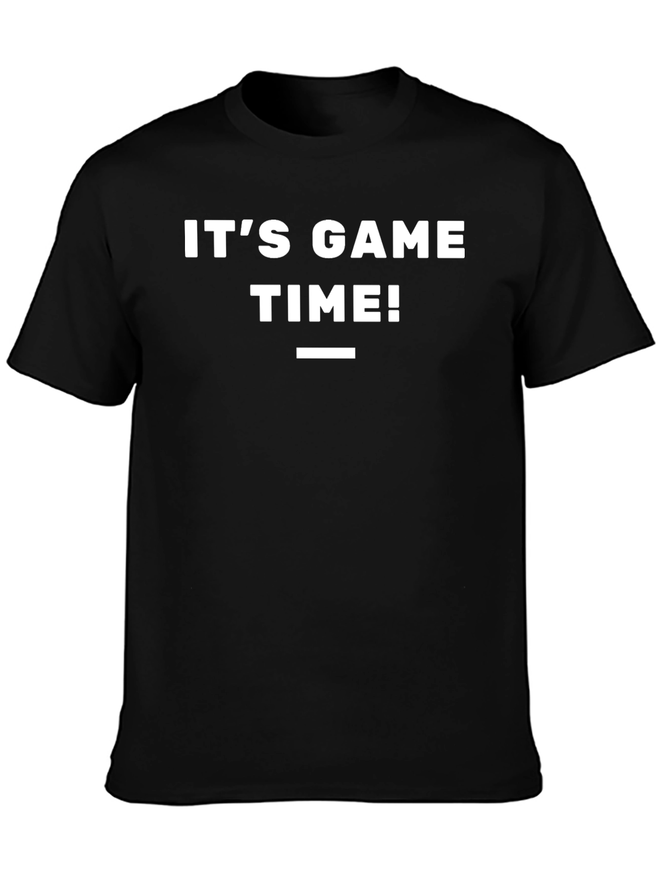 Its Game Time! Graphic T-Shirt