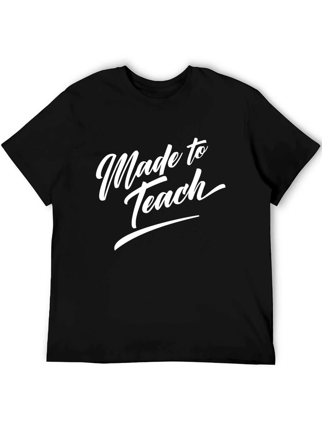 Made to Teach Graphic Tee