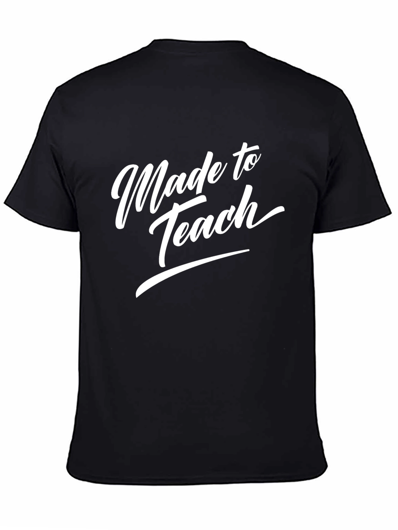 Made to Teach Graphic Tee