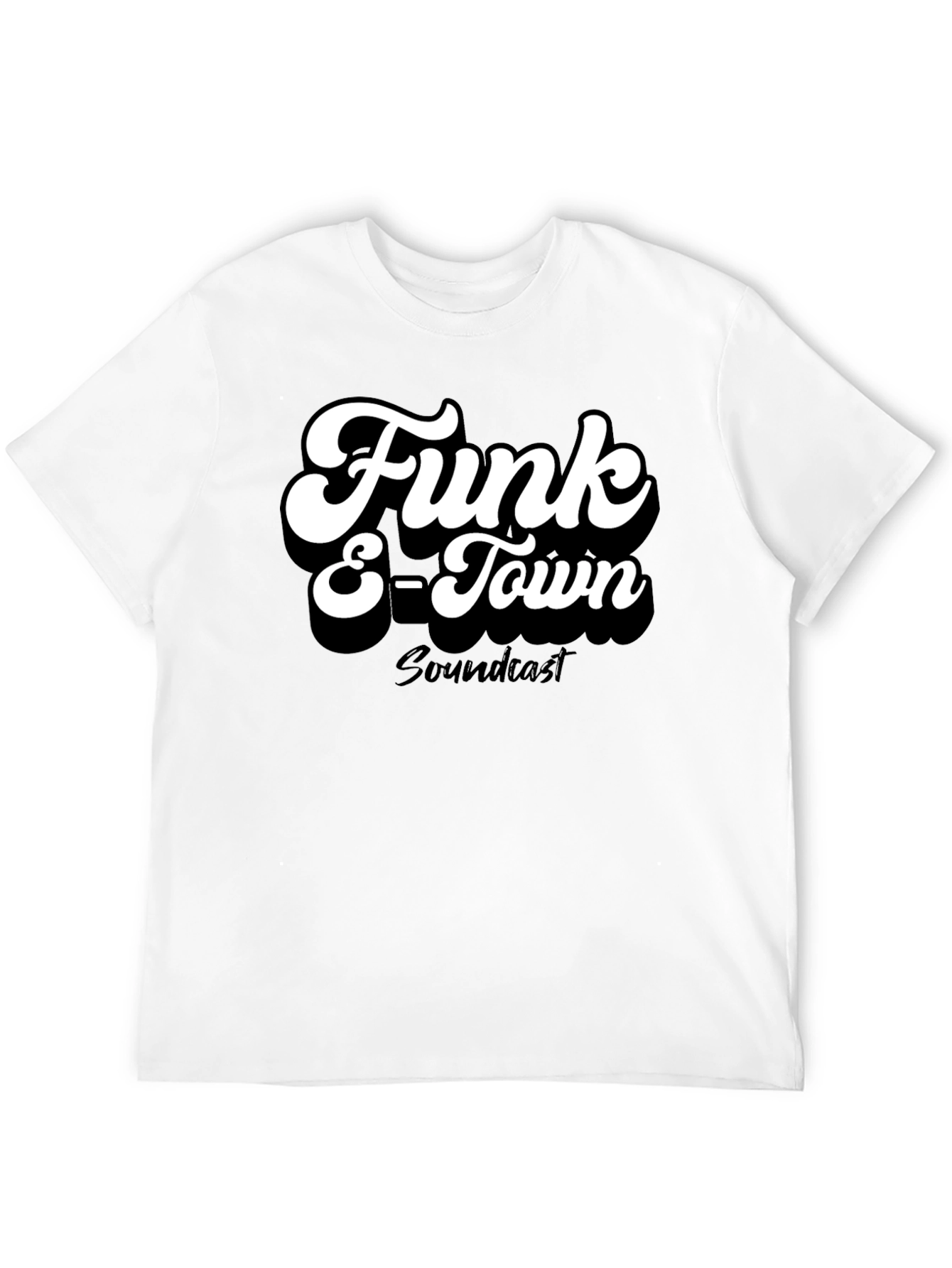 Funk E-Town Soundcast T-Shirt