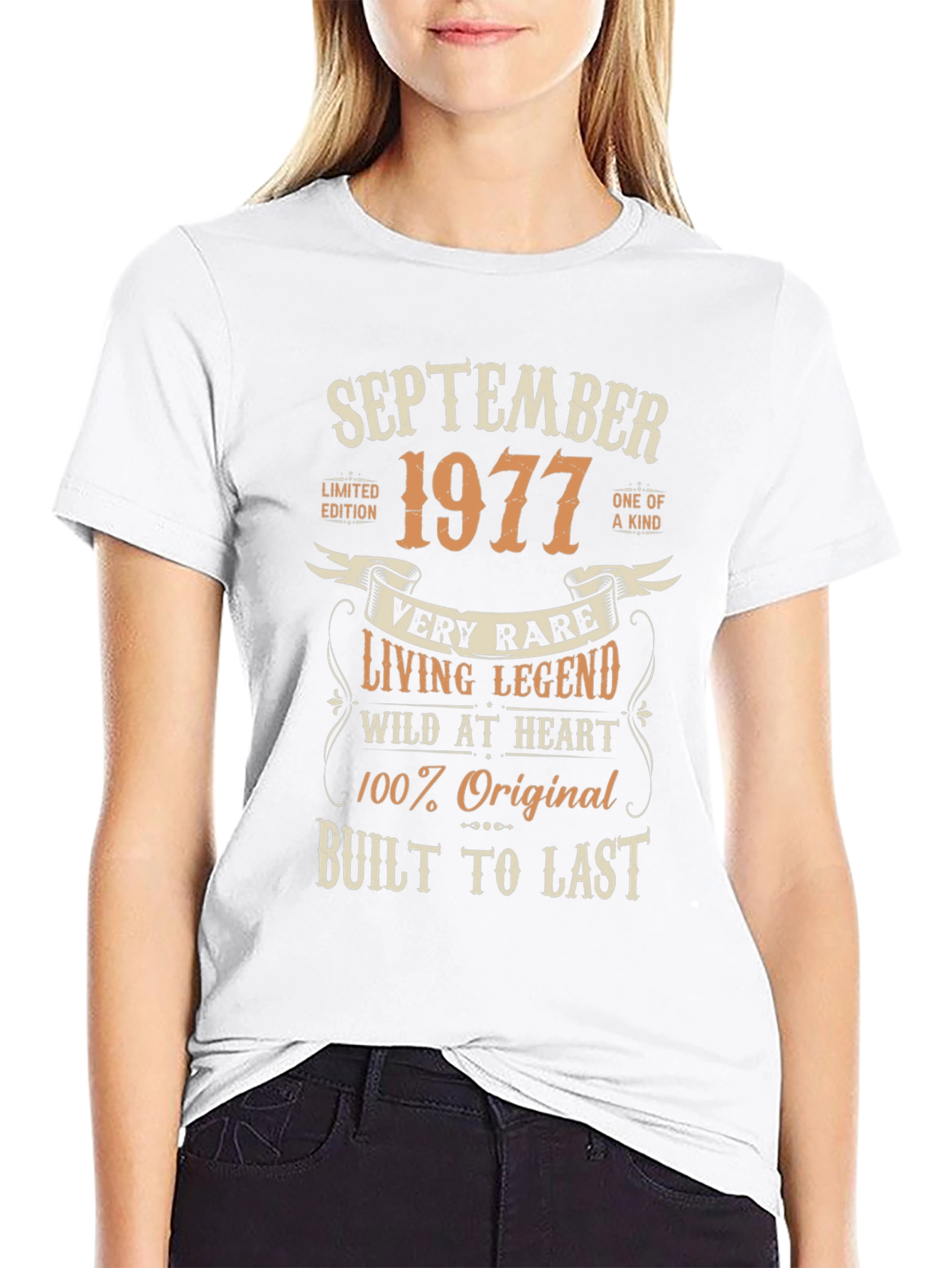 September 1977 Limited Edition T-Shirt