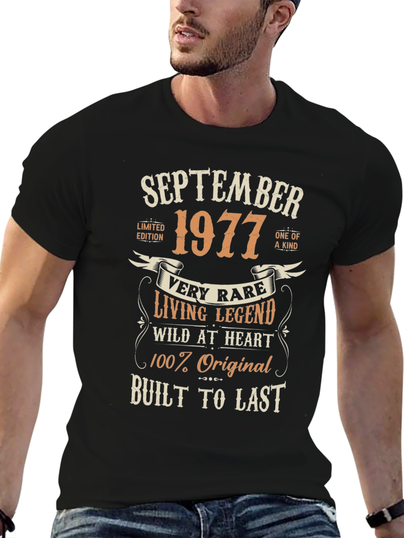 September 1977 Limited Edition T-Shirt