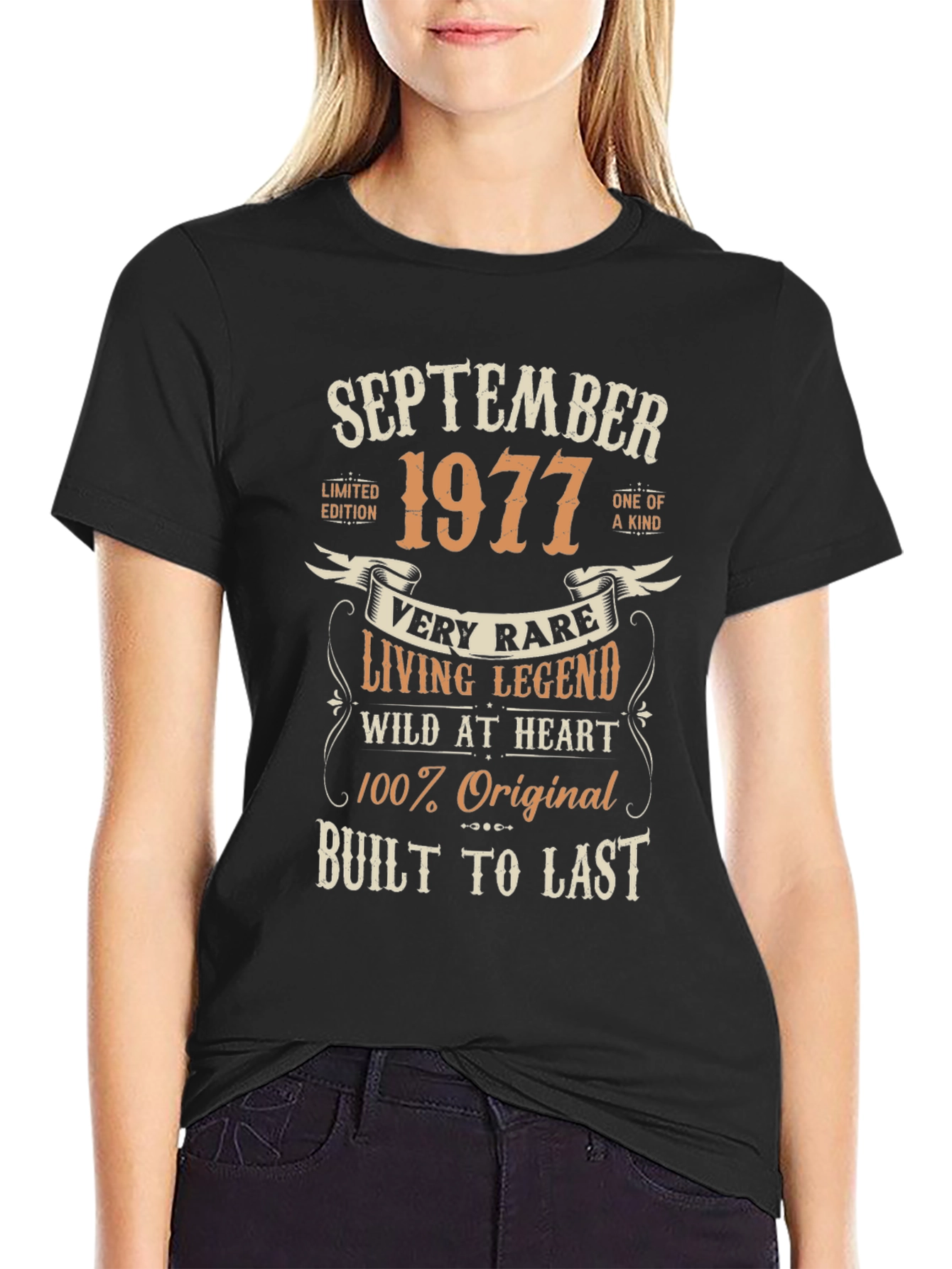 September 1977 Limited Edition T-Shirt