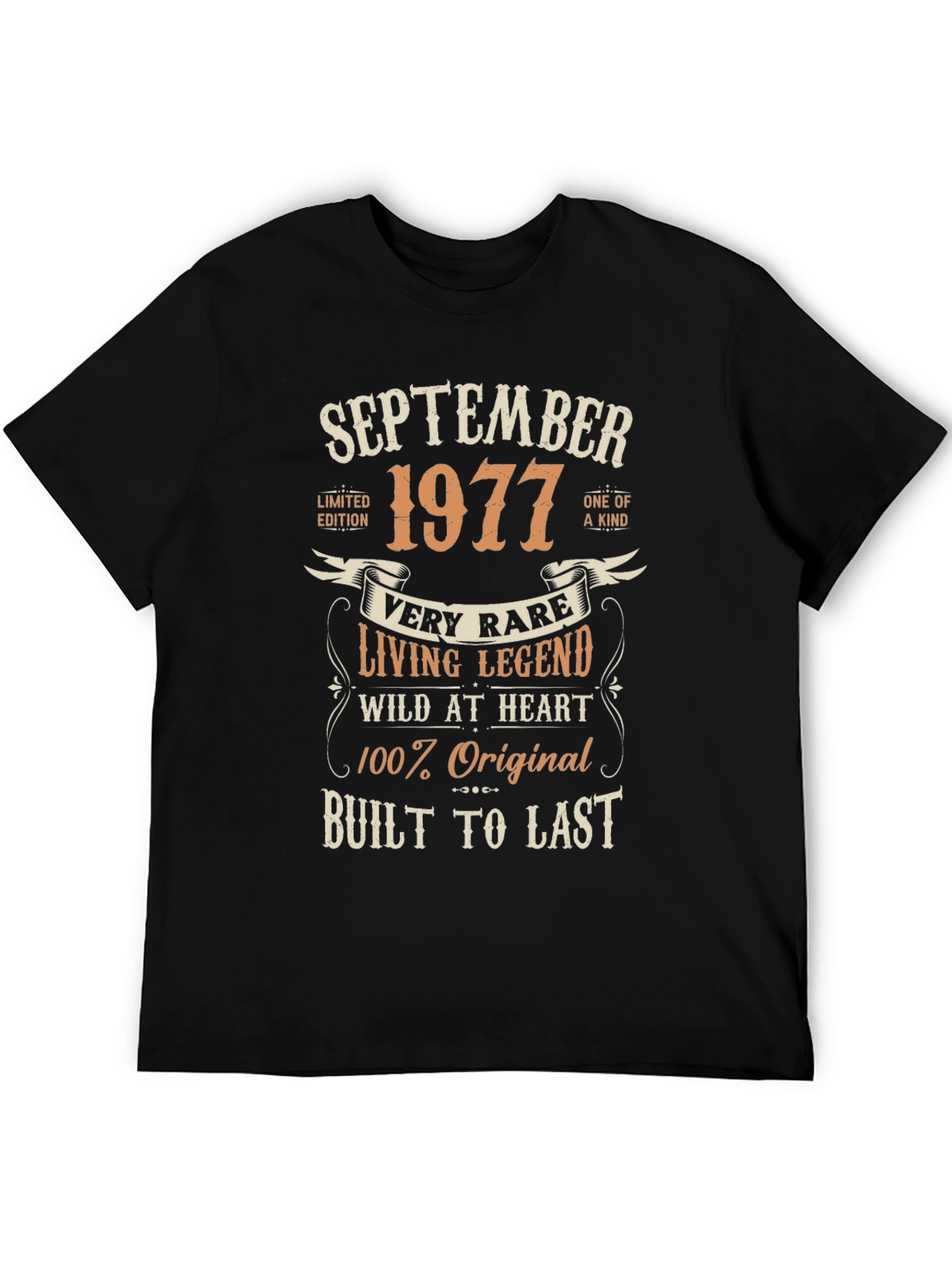 September 1977 Limited Edition T-Shirt