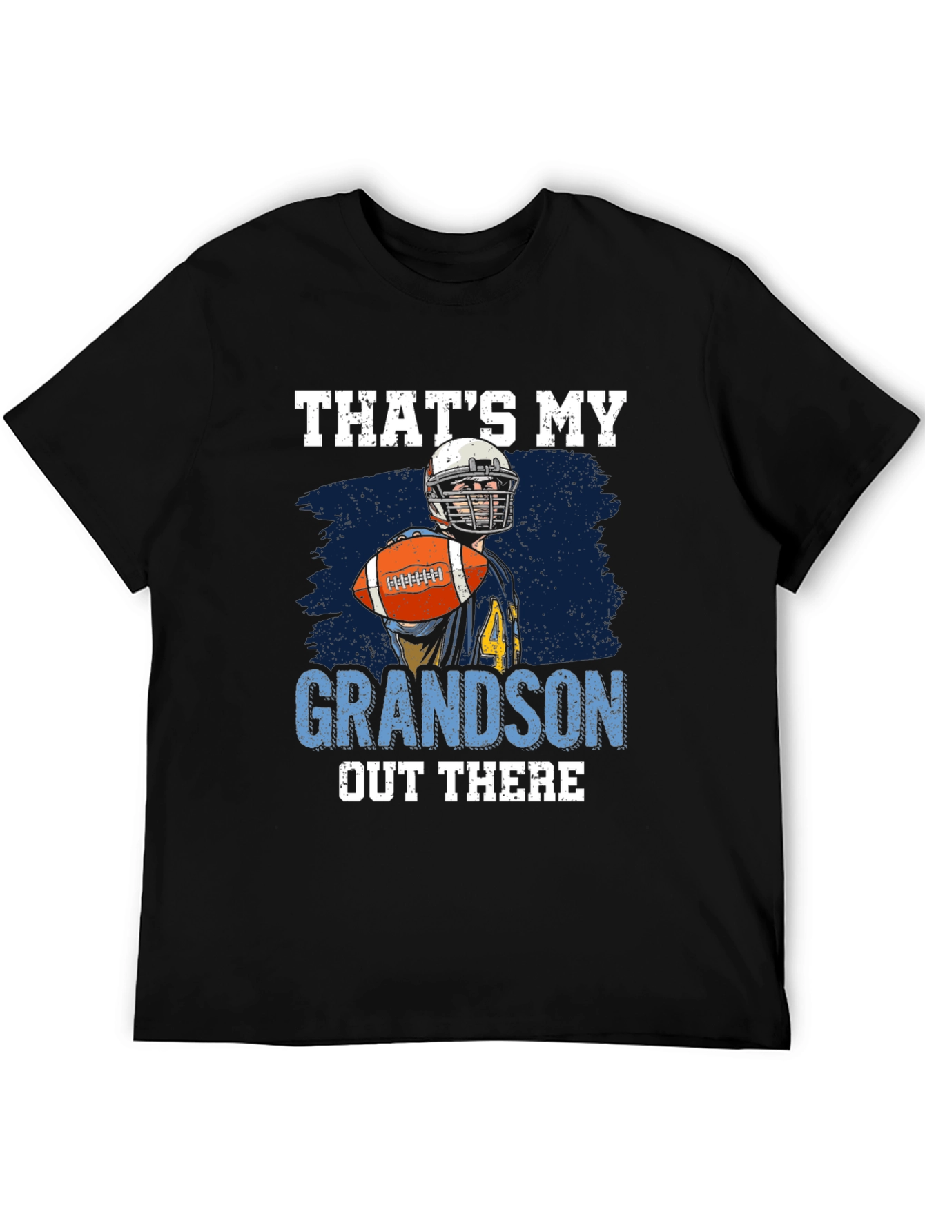 Thats My Grandson Football T-Shirt