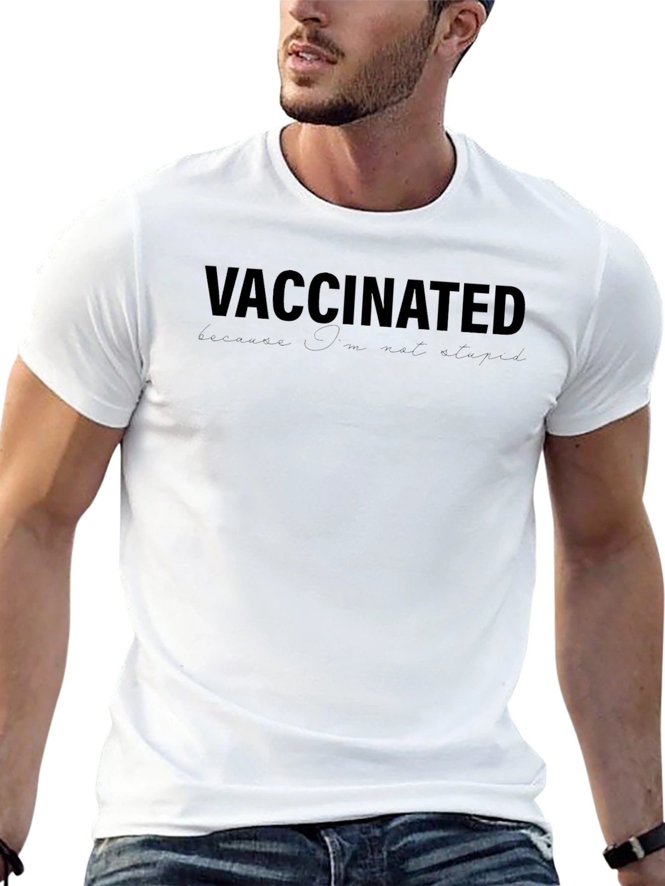 Vaccinated T-Shirt
