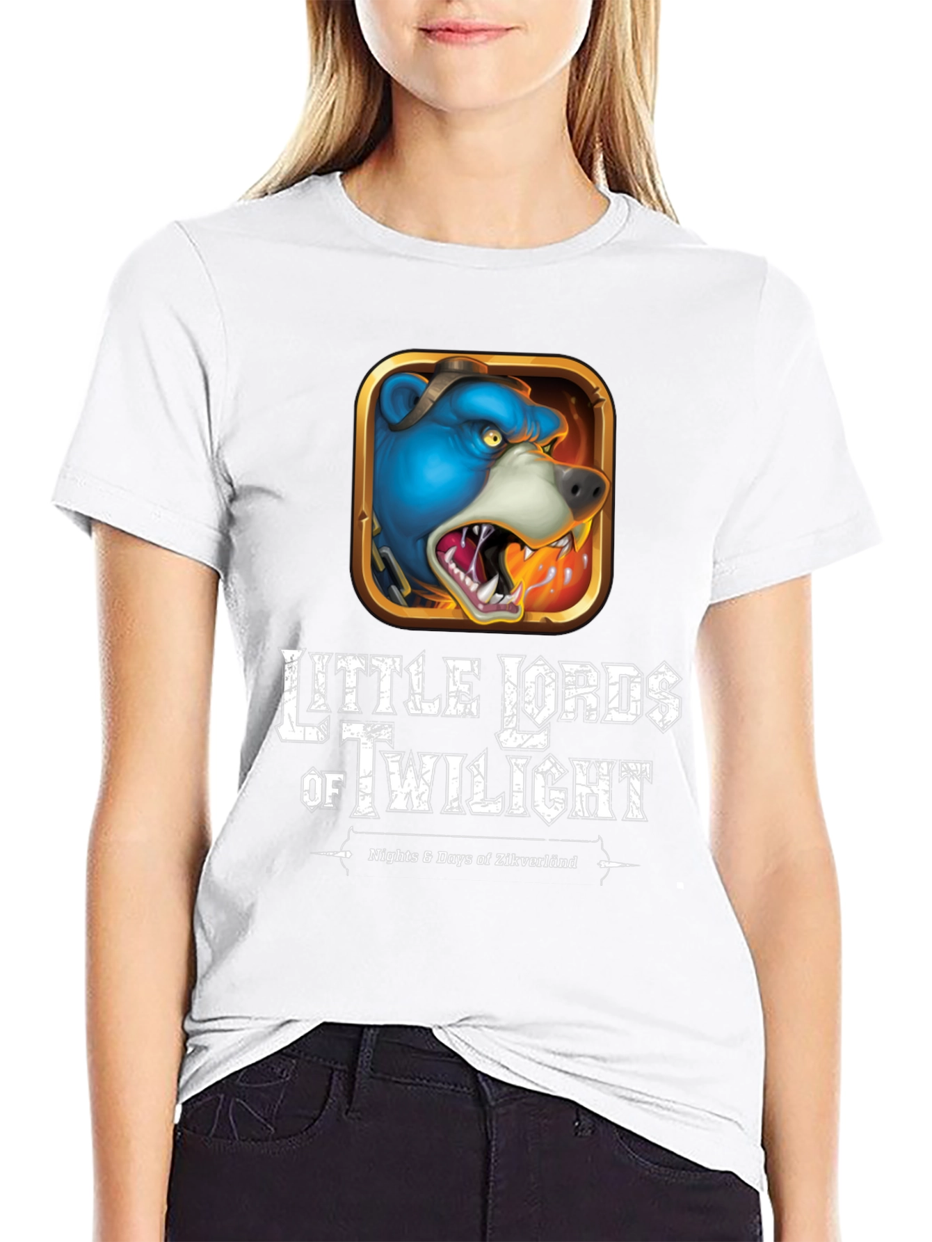 Little Lords of Twilight T-Shirt