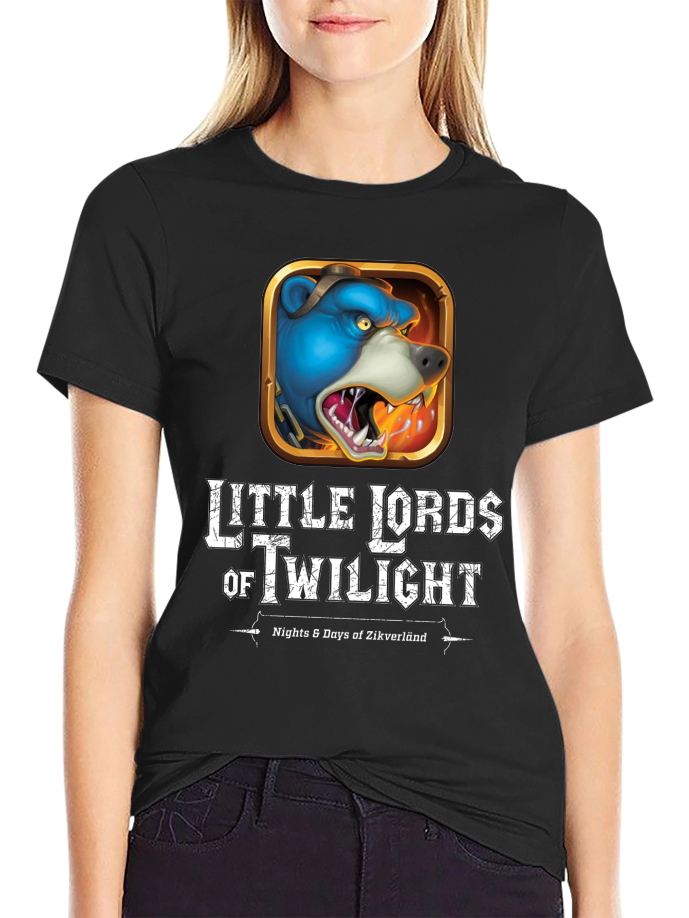 Little Lords of Twilight T-Shirt