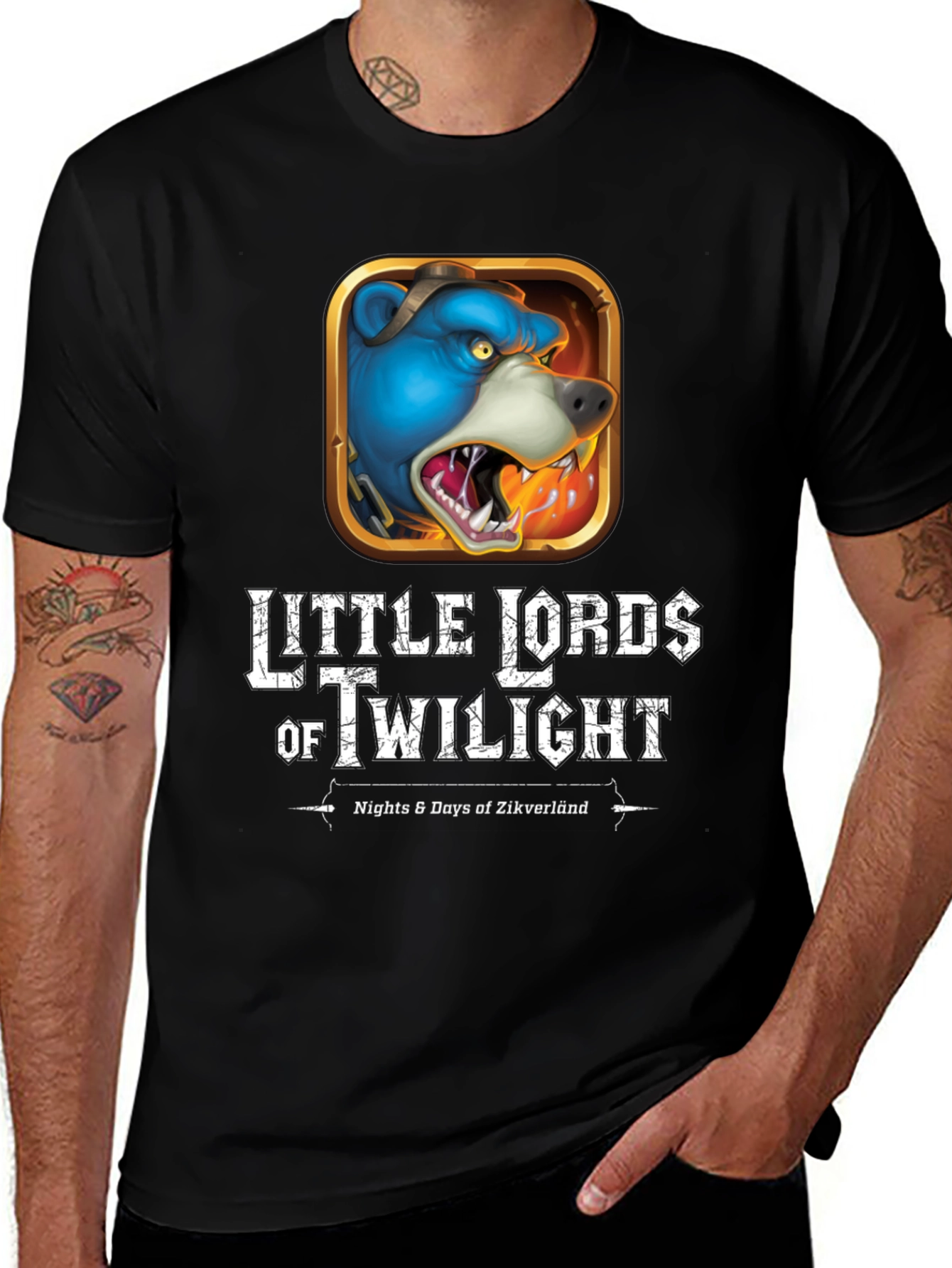 Little Lords of Twilight T-Shirt