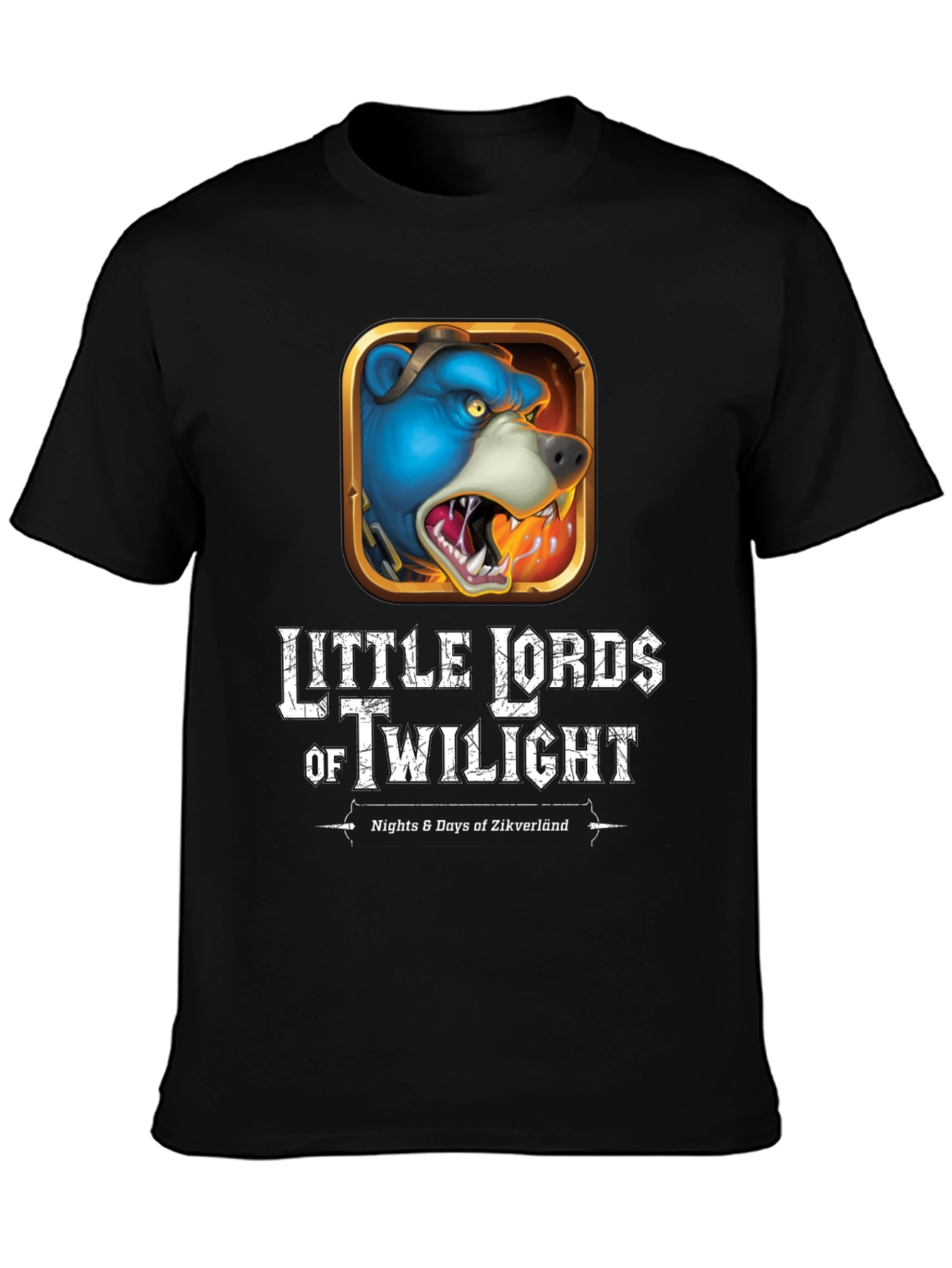 Little Lords of Twilight T-Shirt