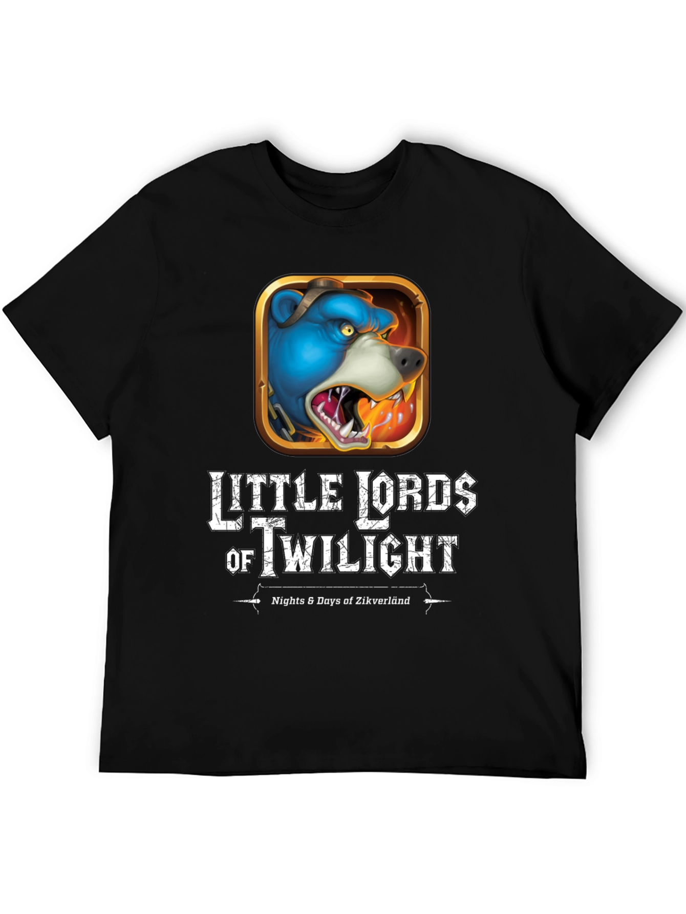 Little Lords of Twilight T-Shirt
