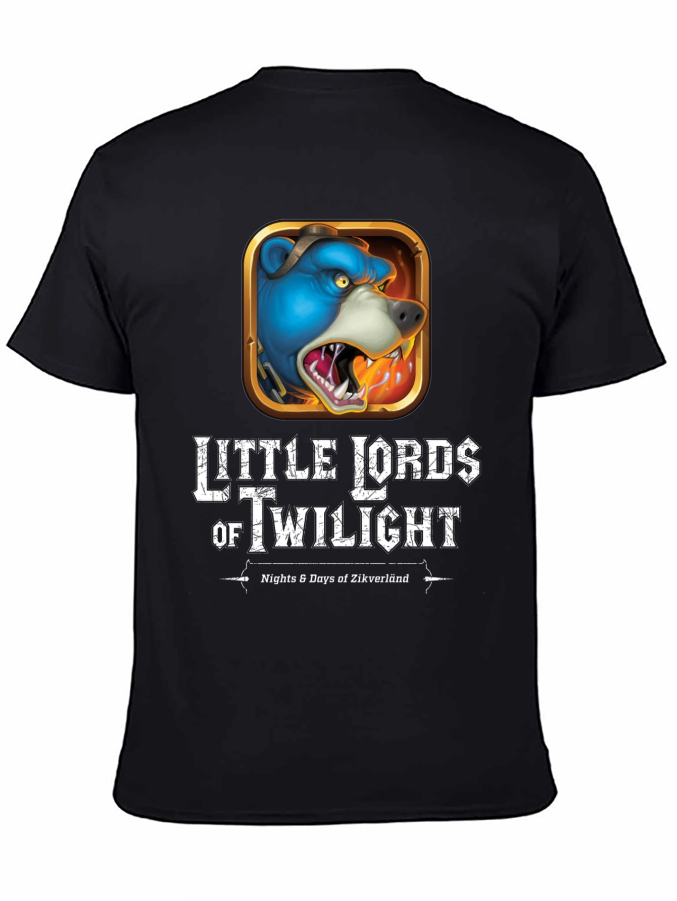 Little Lords of Twilight T-Shirt
