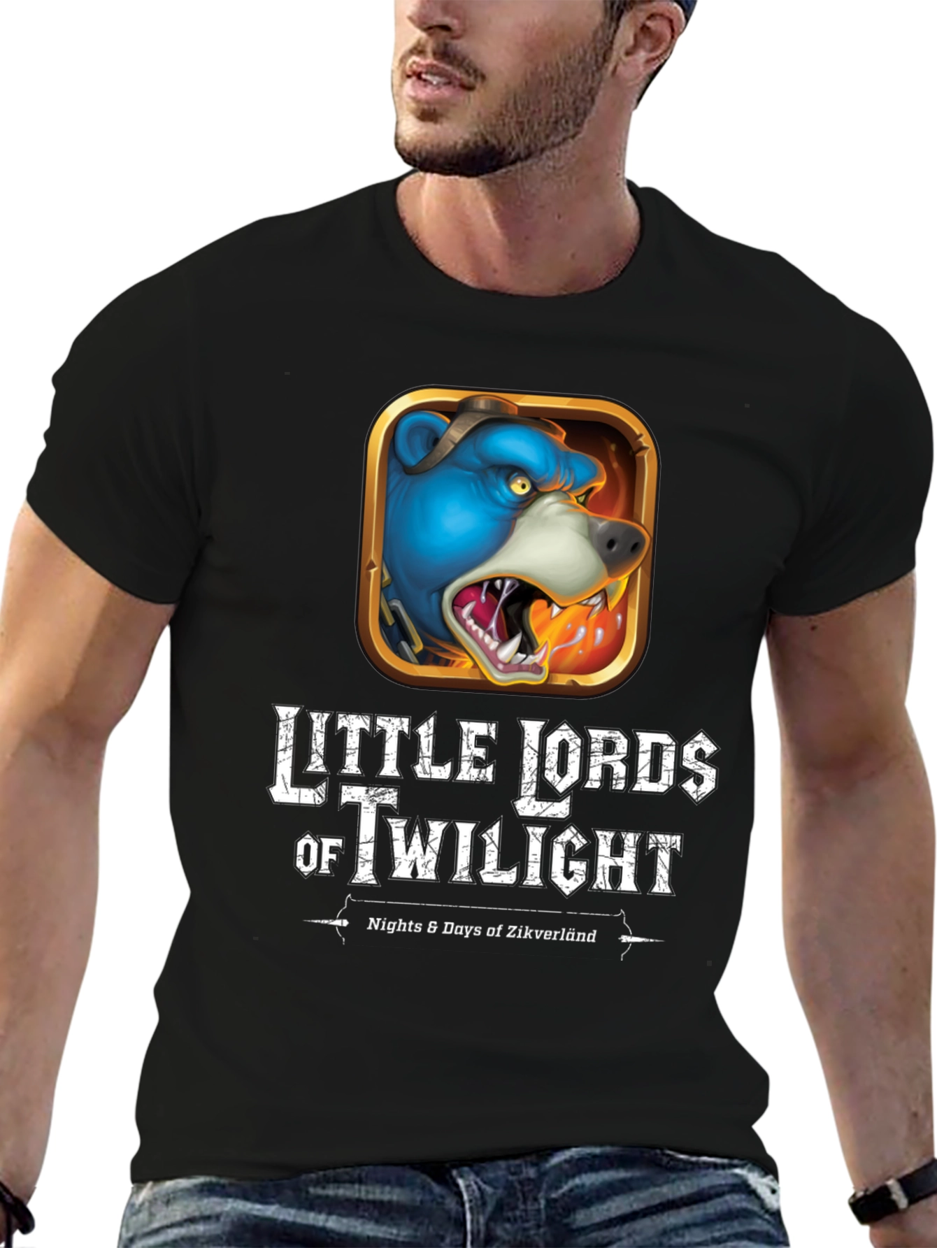 Little Lords of Twilight T-Shirt