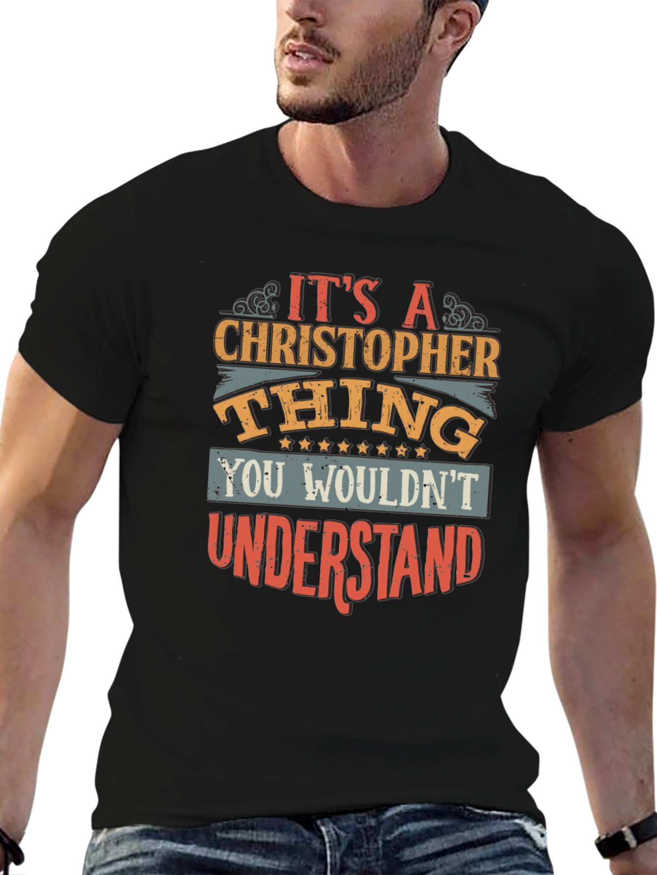 Its A Christopher Thing T-Shirt