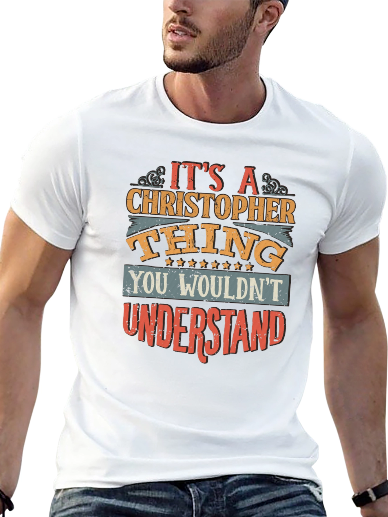 Its A Christopher Thing T-Shirt
