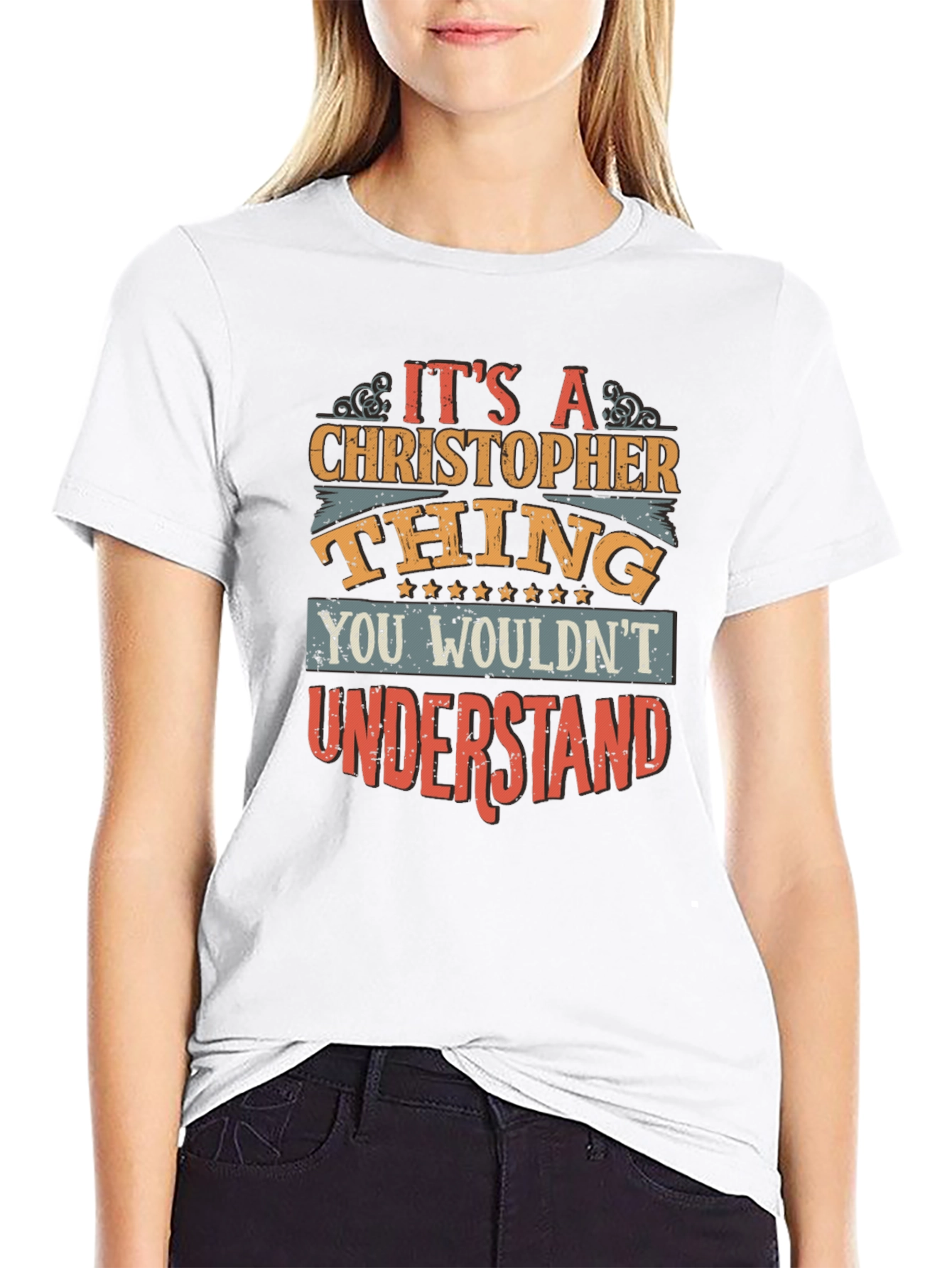 Its A Christopher Thing T-Shirt