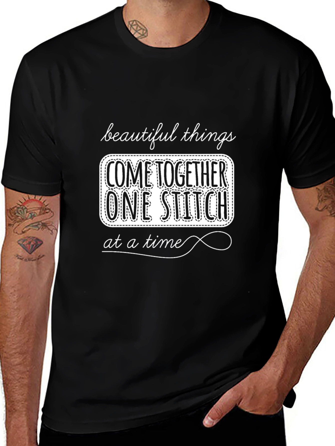 Beautiful Things Come Together T-Shirt