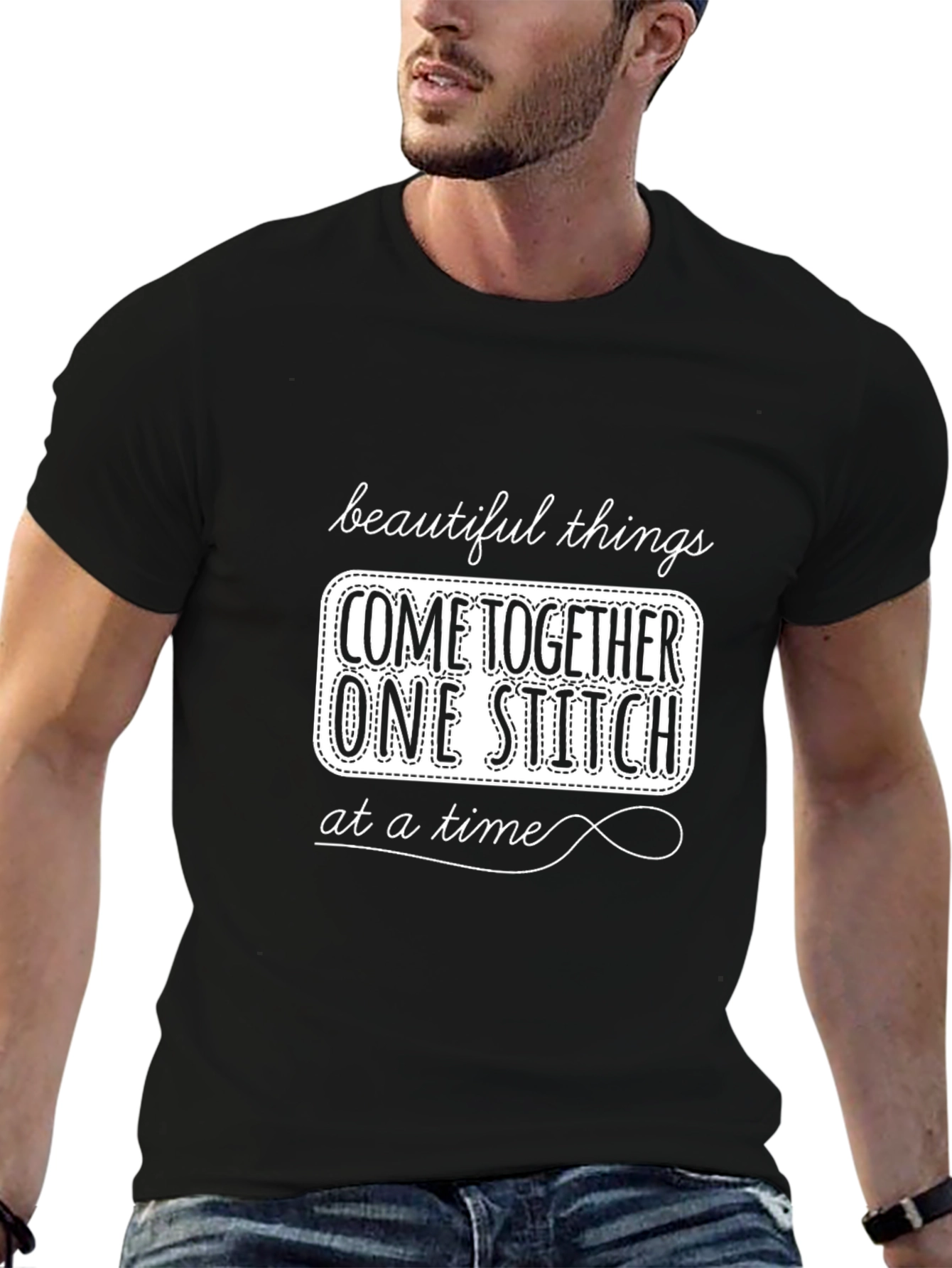 Beautiful Things Come Together T-Shirt