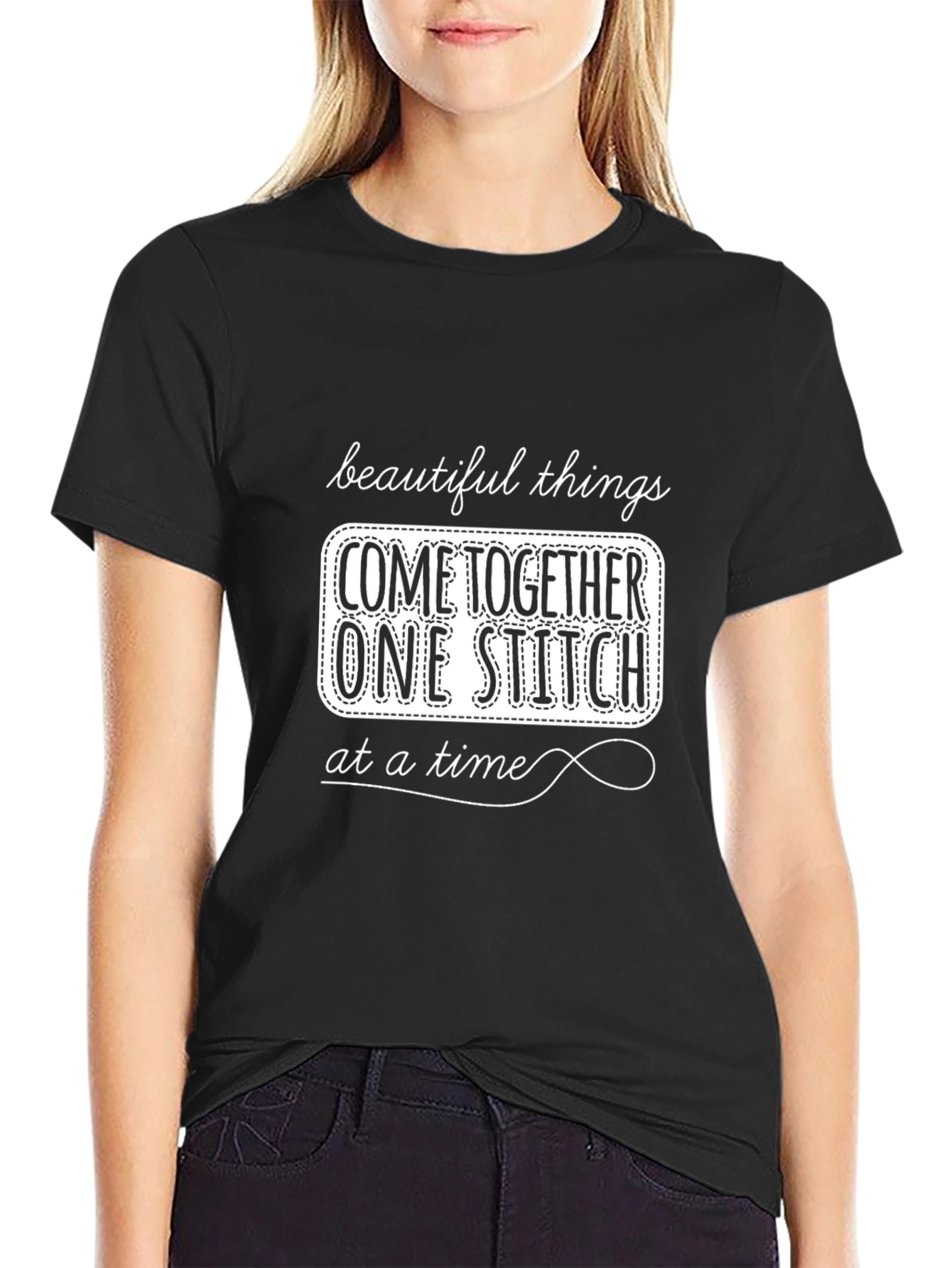 Beautiful Things Come Together T-Shirt