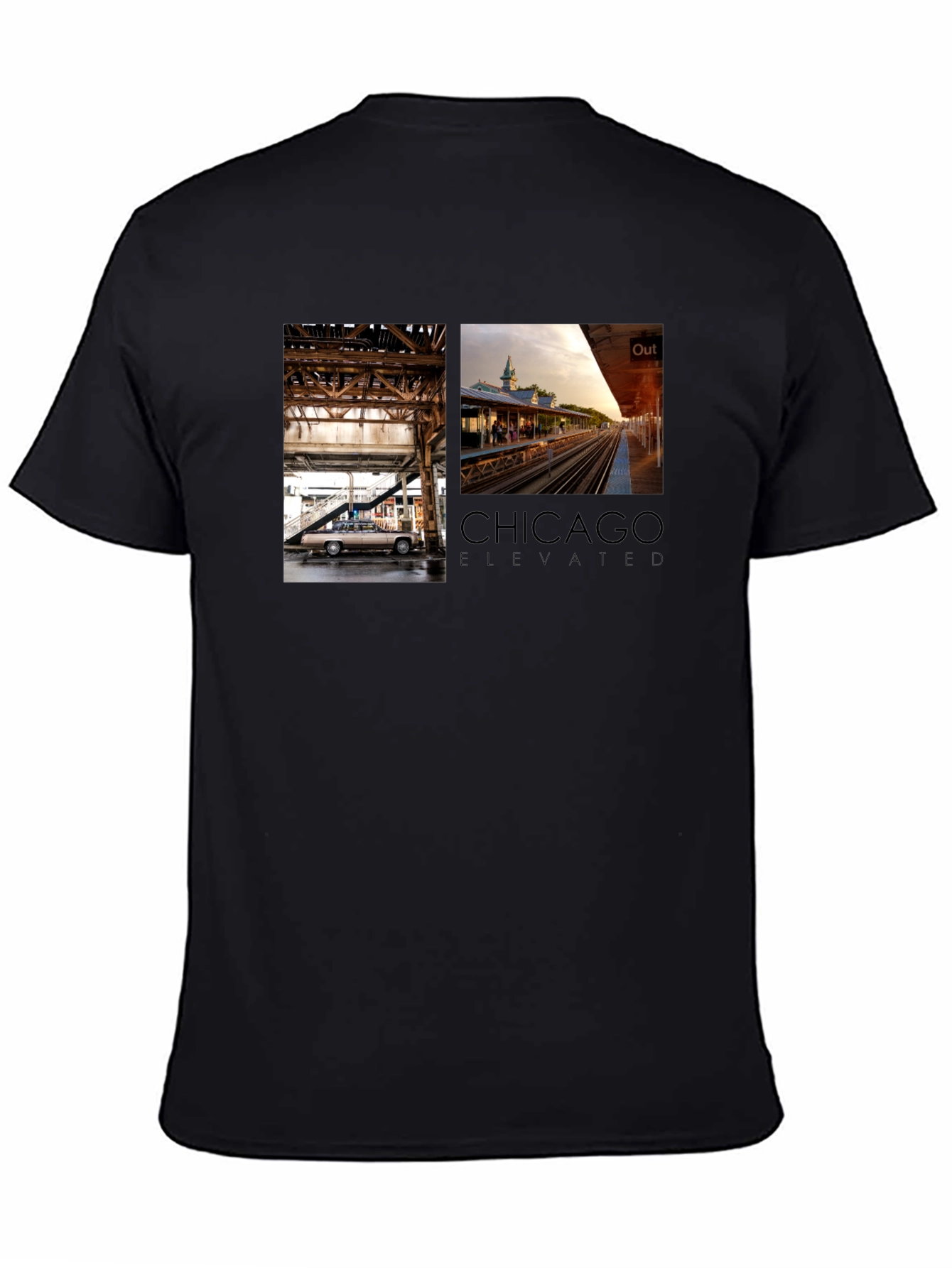 Chicago Elevated T-Shirt