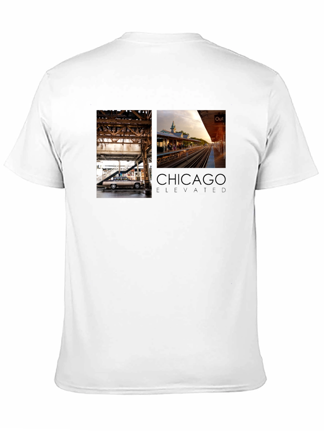 Chicago Elevated T-Shirt