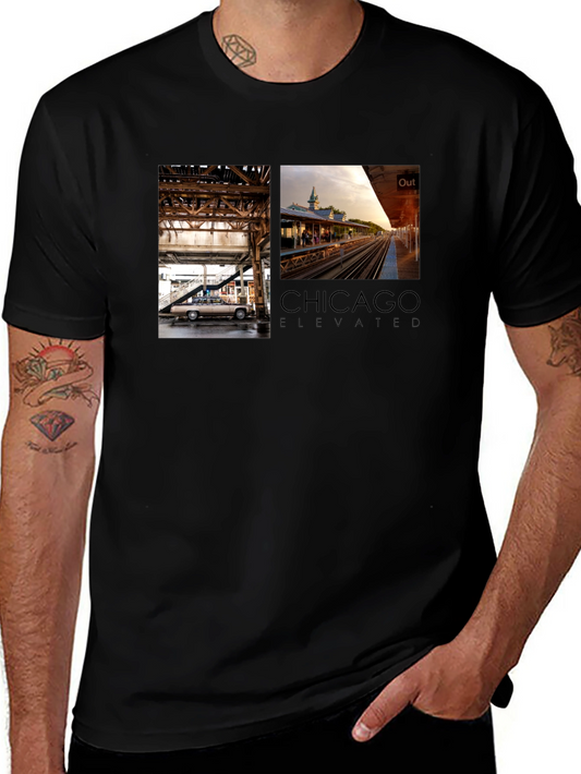 Chicago Elevated T-Shirt