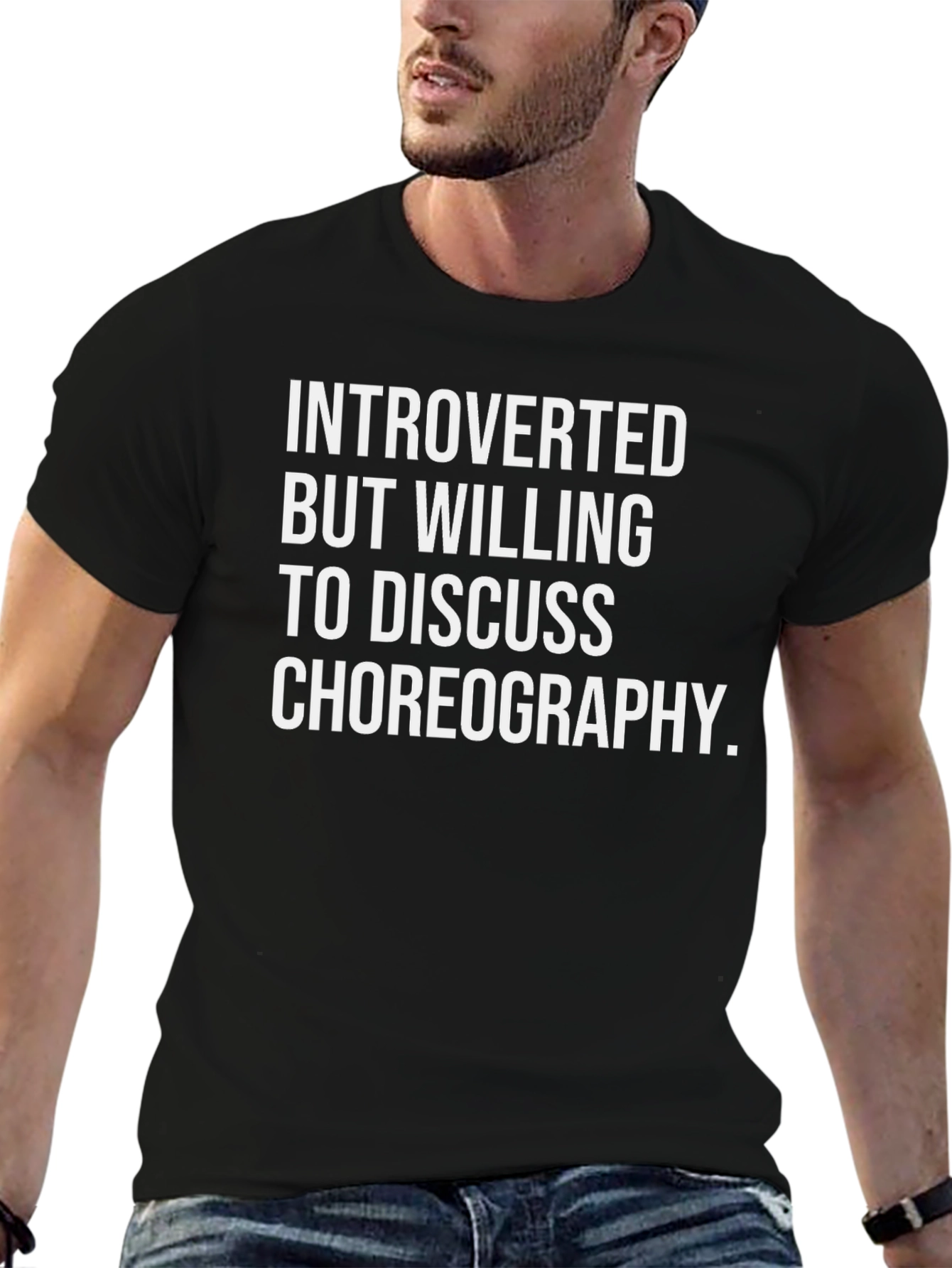 Introverted Choreography T-Shirt