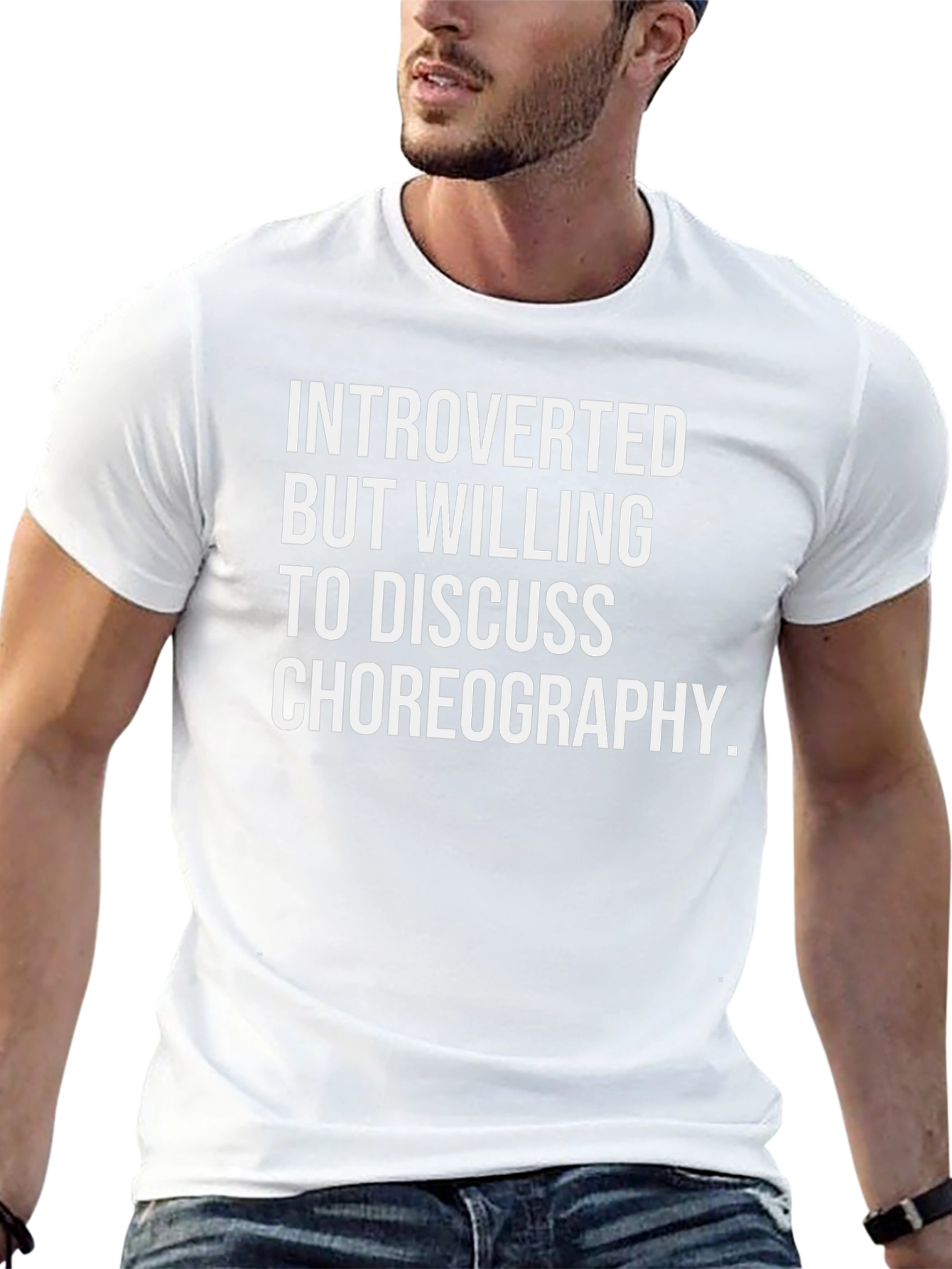 Introverted Choreography T-Shirt