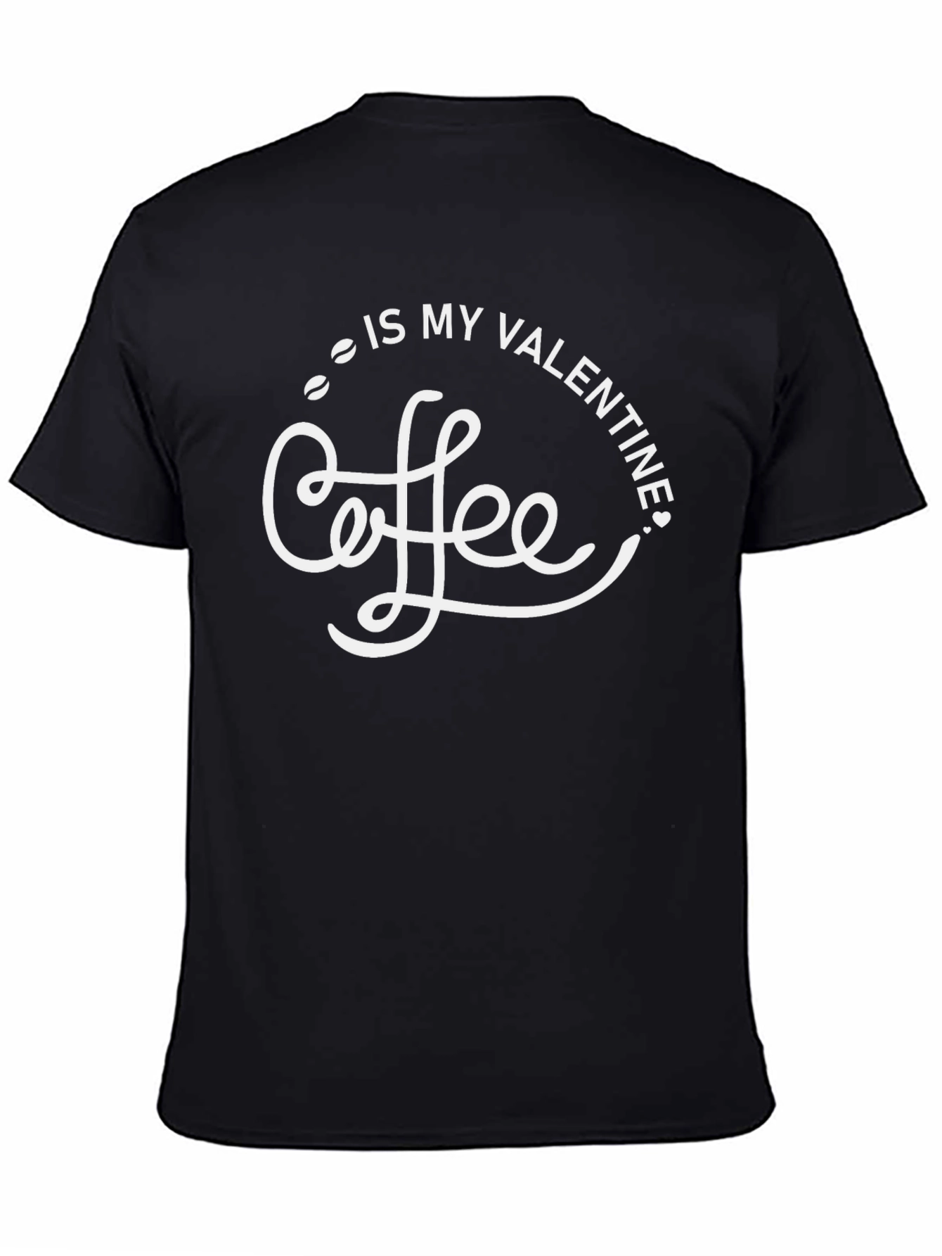 Coffee is My Valentine T-Shirt