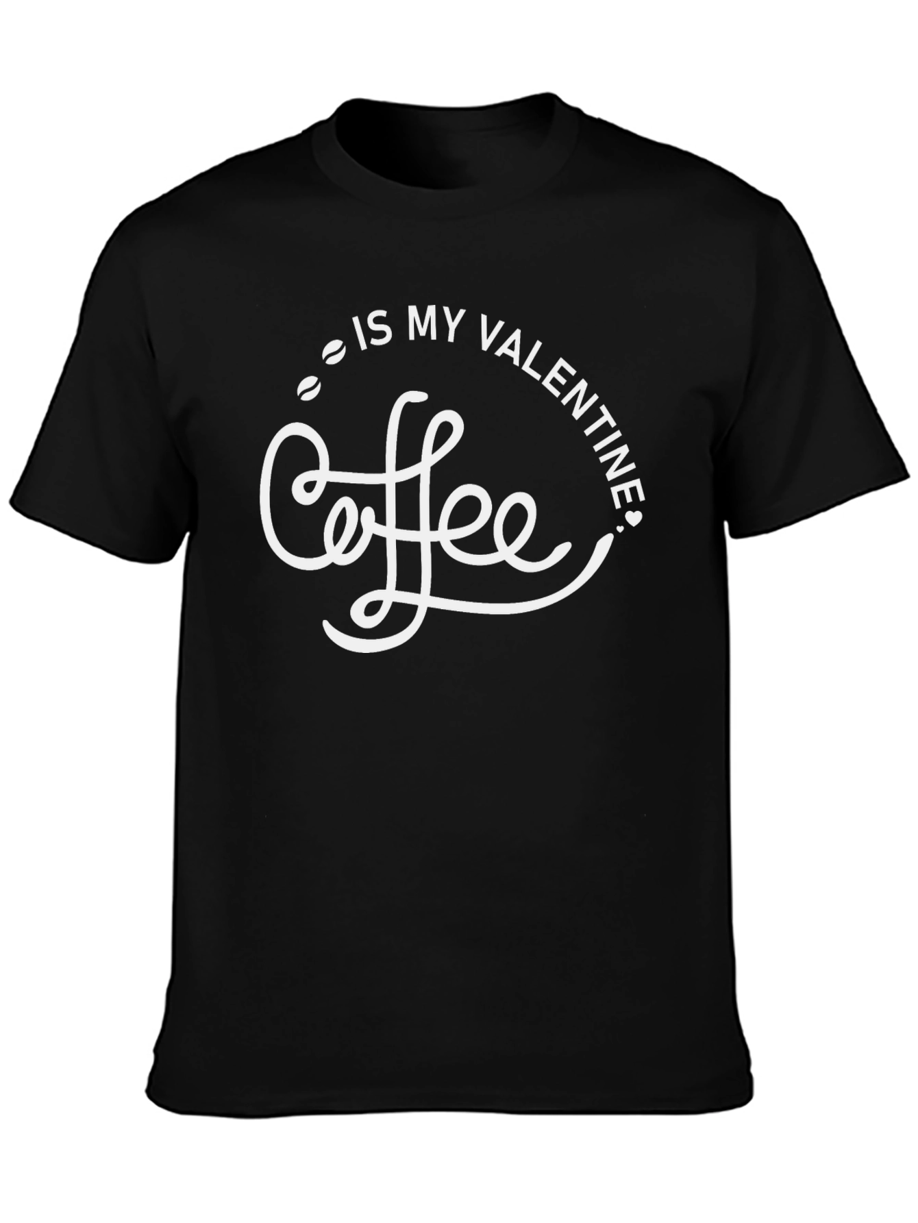 Coffee is My Valentine T-Shirt