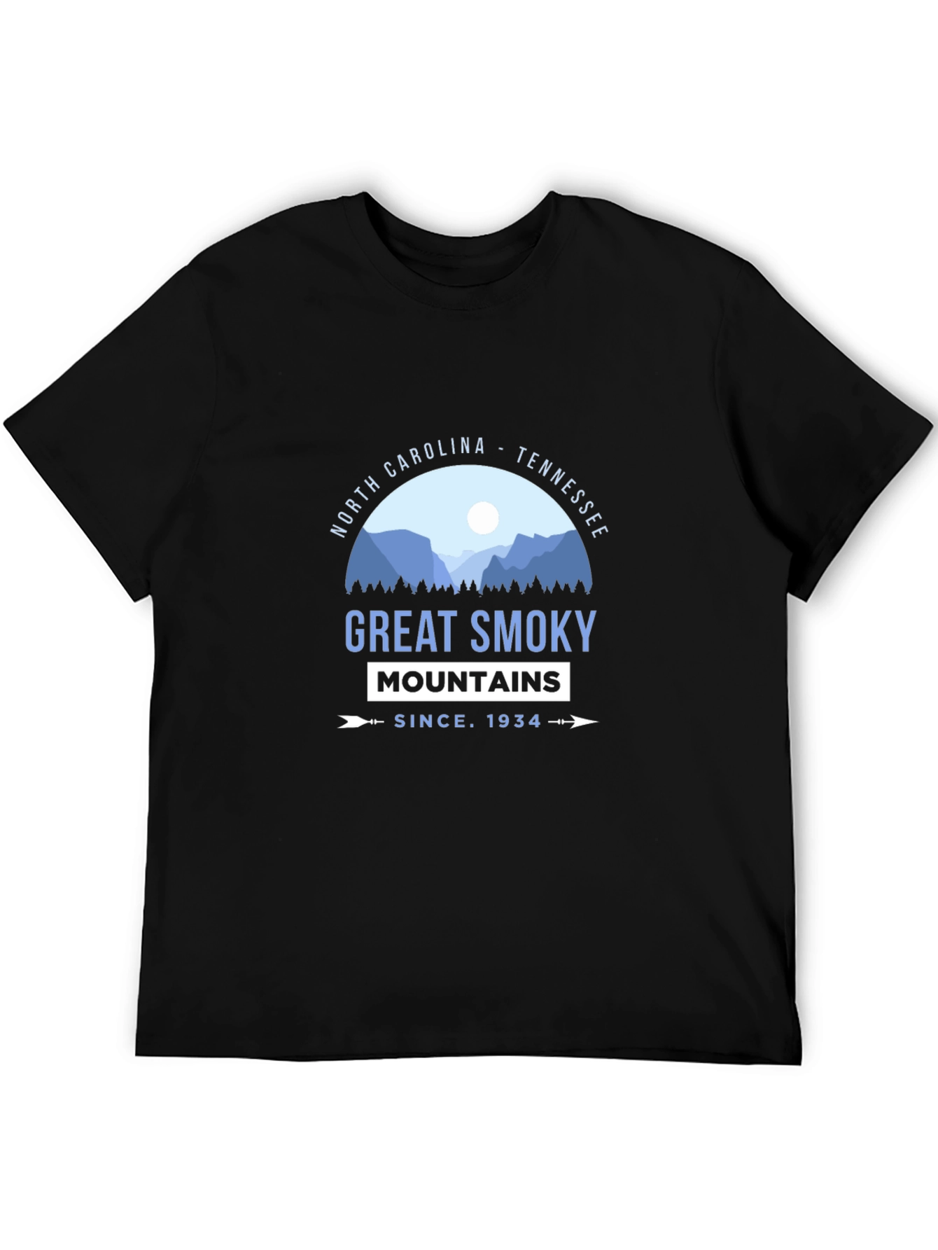 Great Smoky Mountains T-Shirt