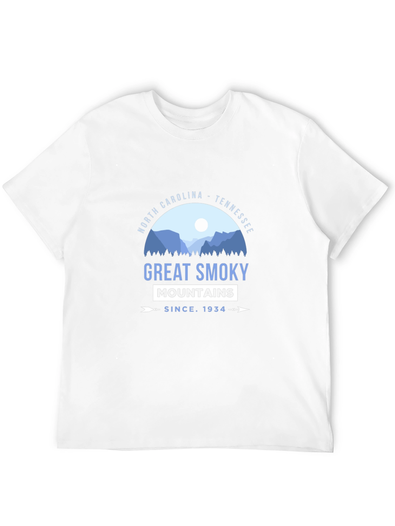 Great Smoky Mountains T-Shirt