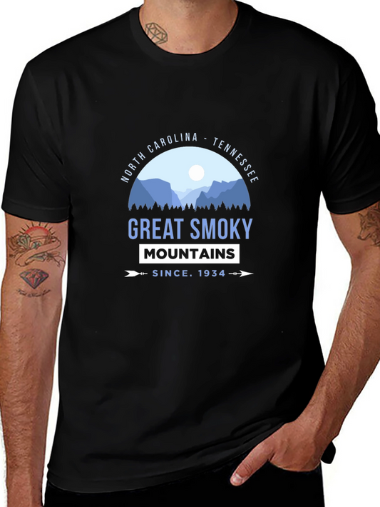 Great Smoky Mountains T-Shirt