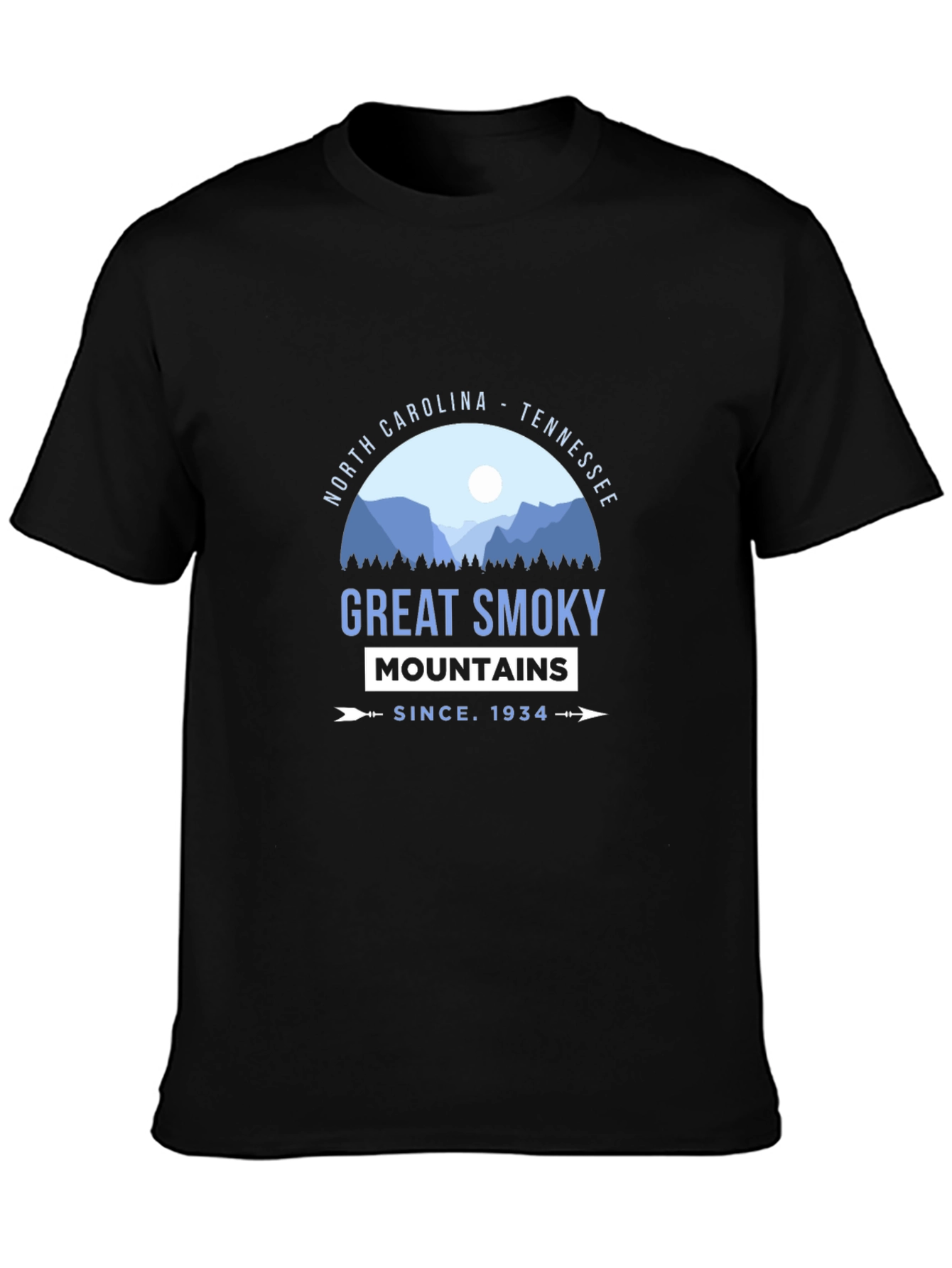 Great Smoky Mountains T-Shirt