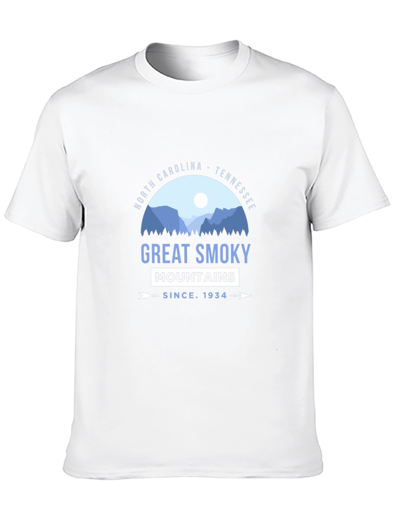 Great Smoky Mountains T-Shirt