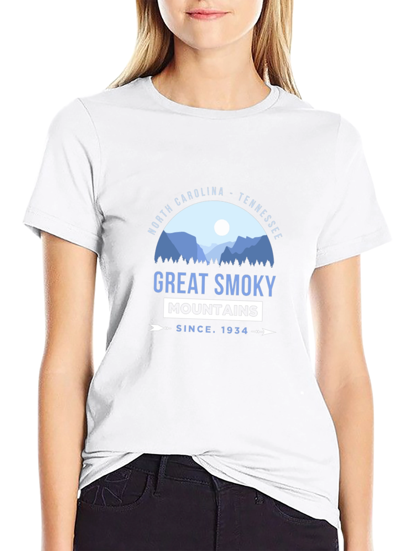 Great Smoky Mountains T-Shirt
