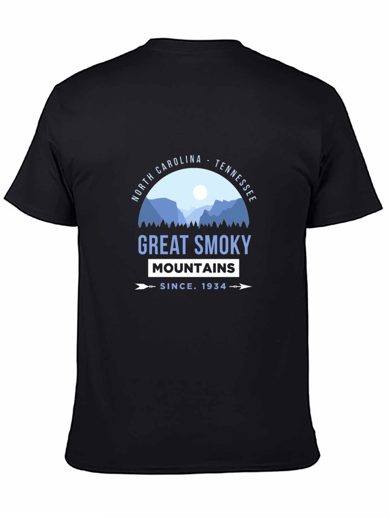Great Smoky Mountains T-Shirt