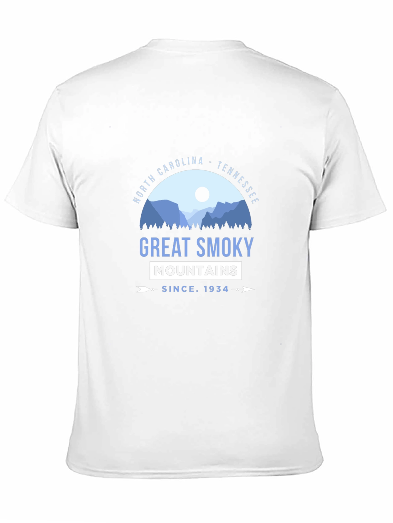 Great Smoky Mountains T-Shirt