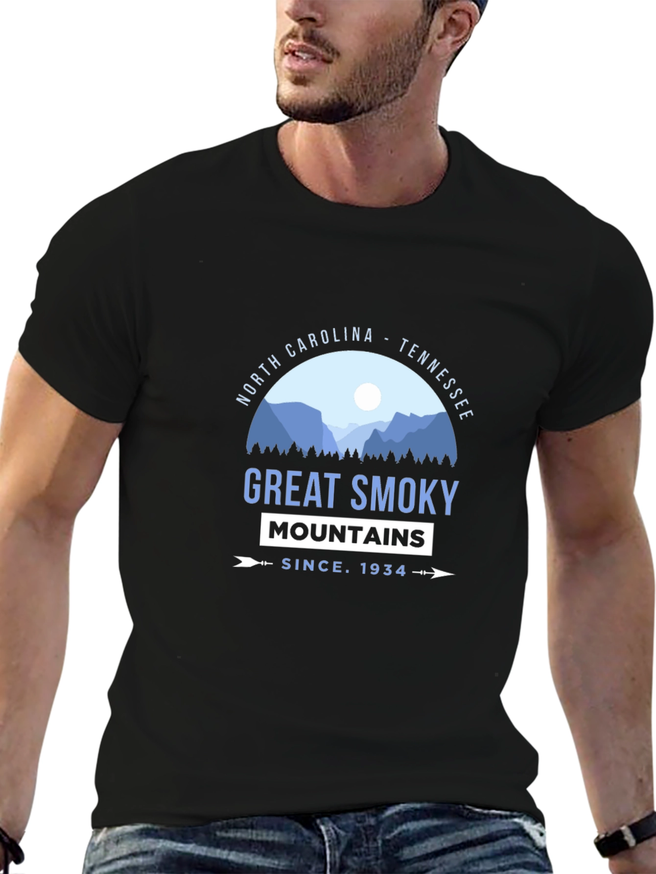Great Smoky Mountains T-Shirt