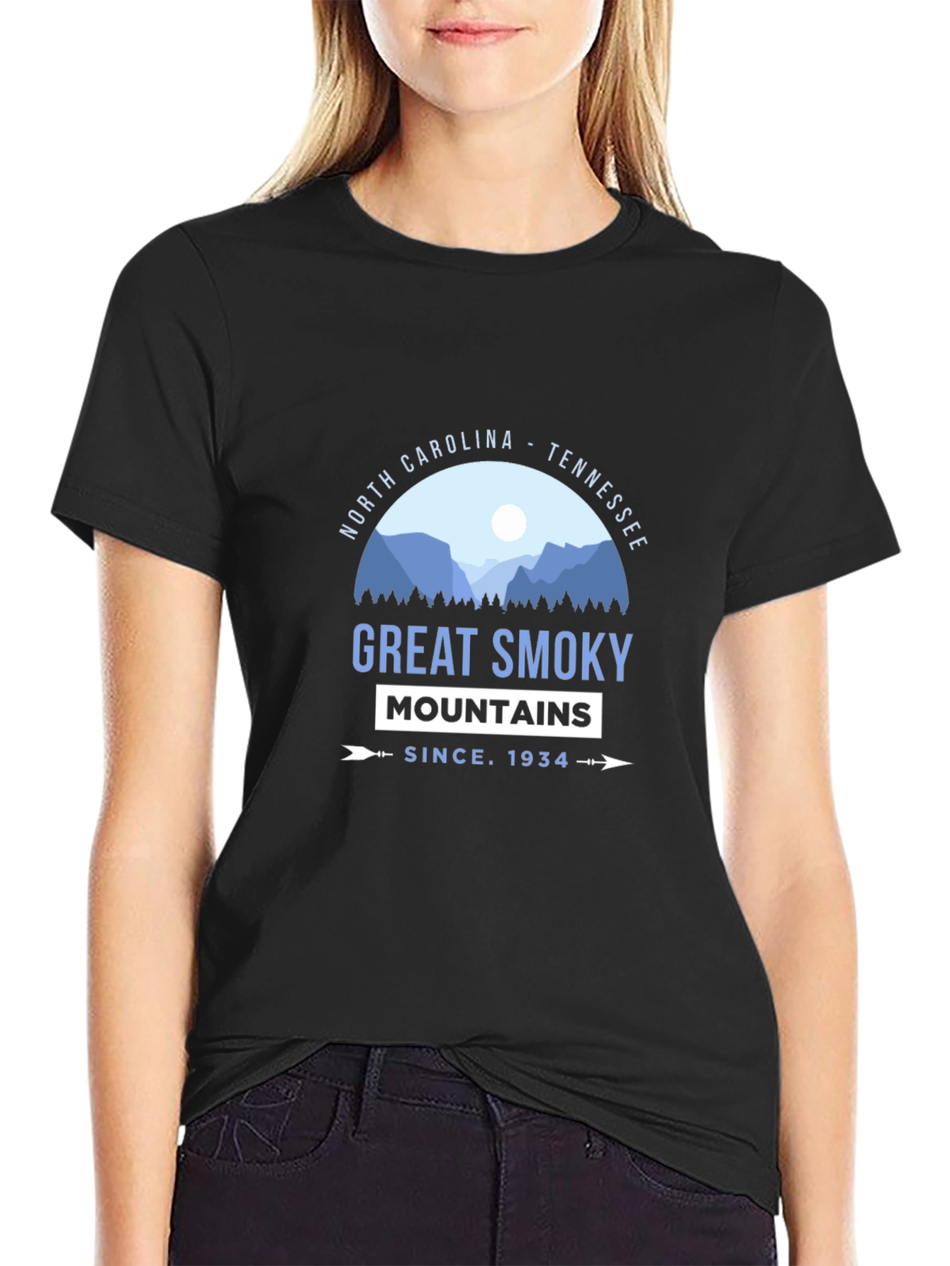 Great Smoky Mountains T-Shirt