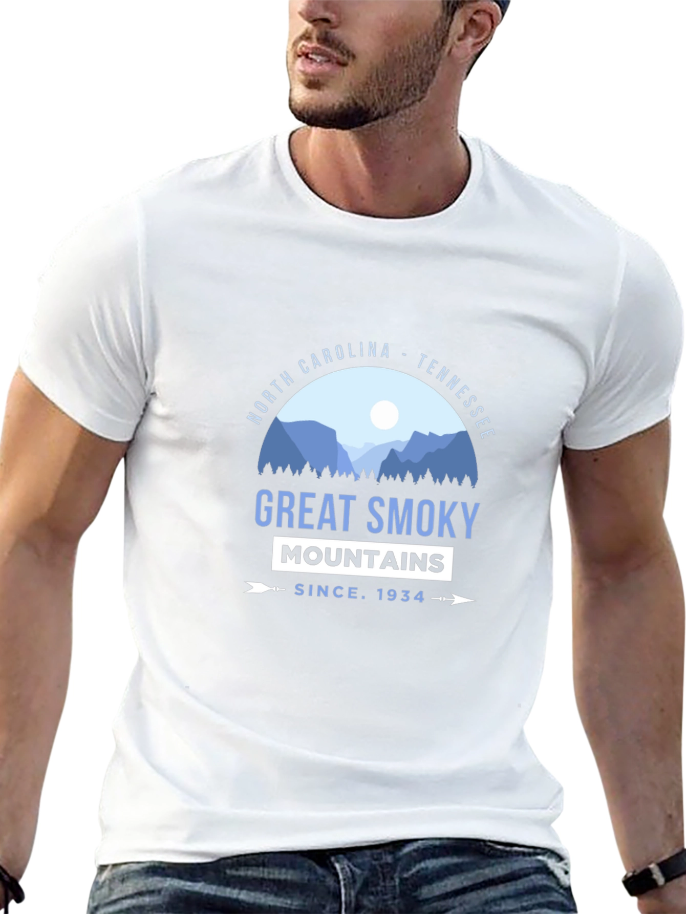 Great Smoky Mountains T-Shirt