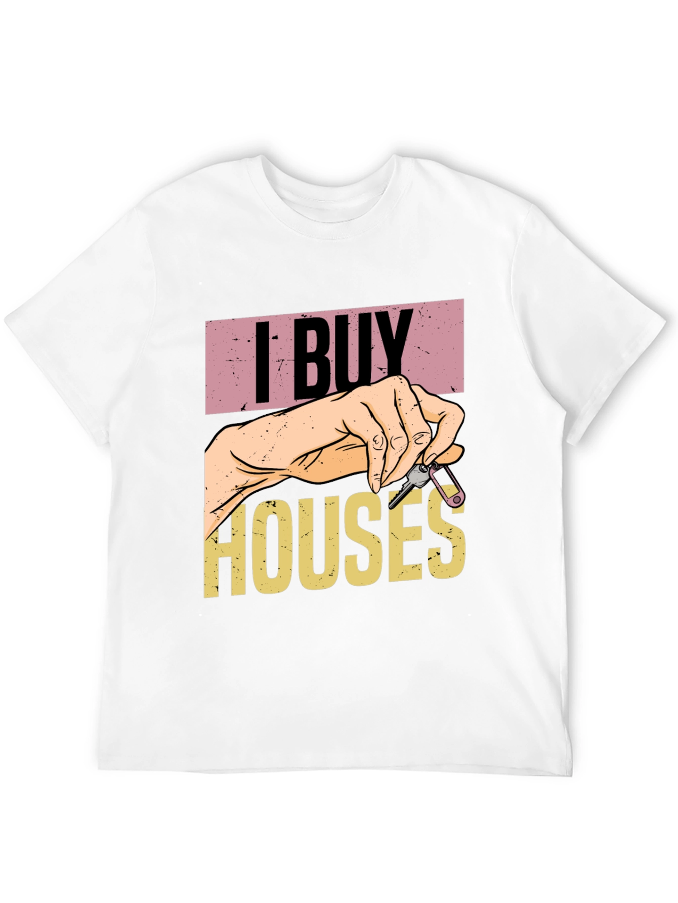 I Buy Houses Graphic Tee