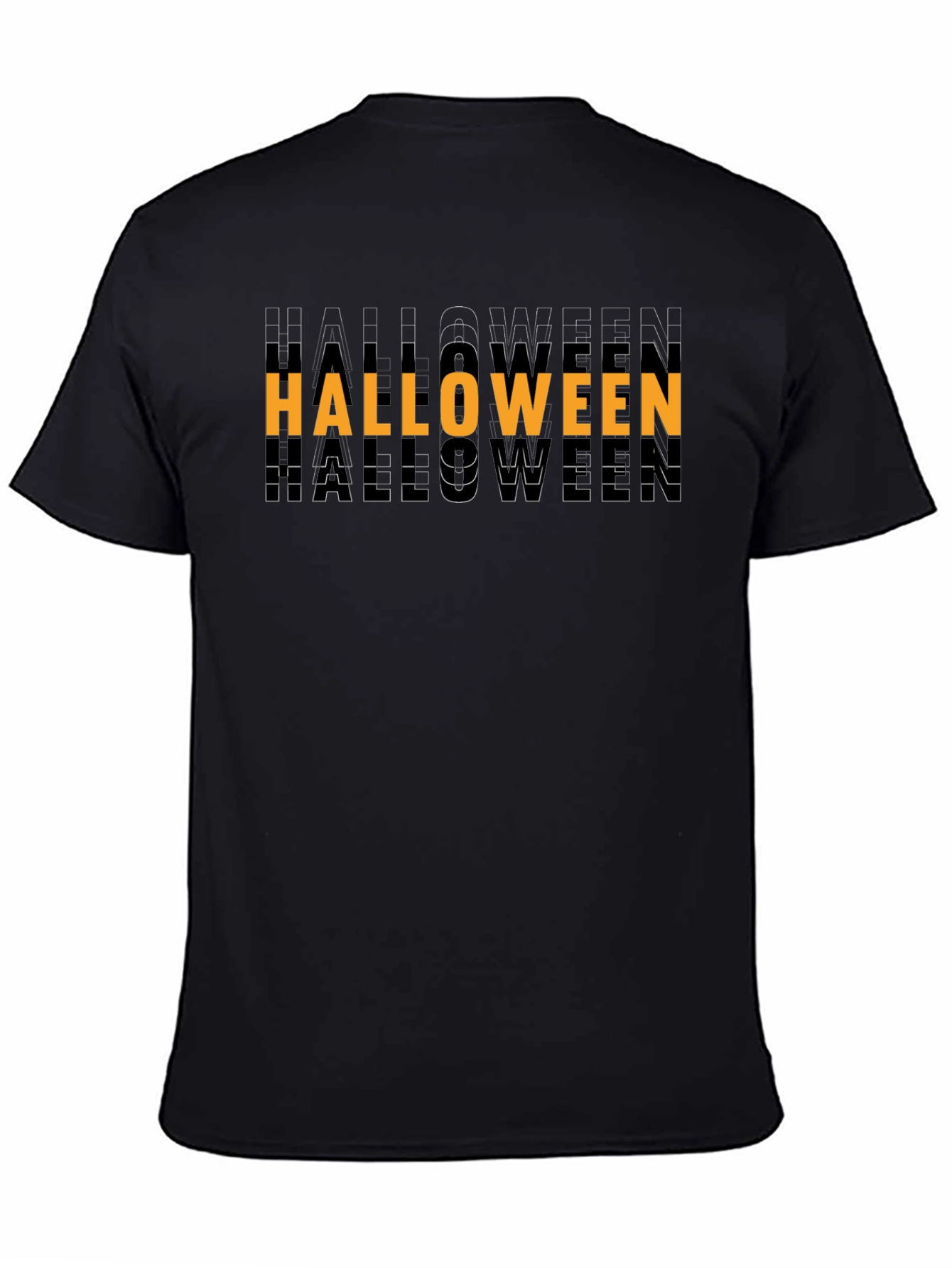 Halloween Graphic Tee - Spooky Season Shirt